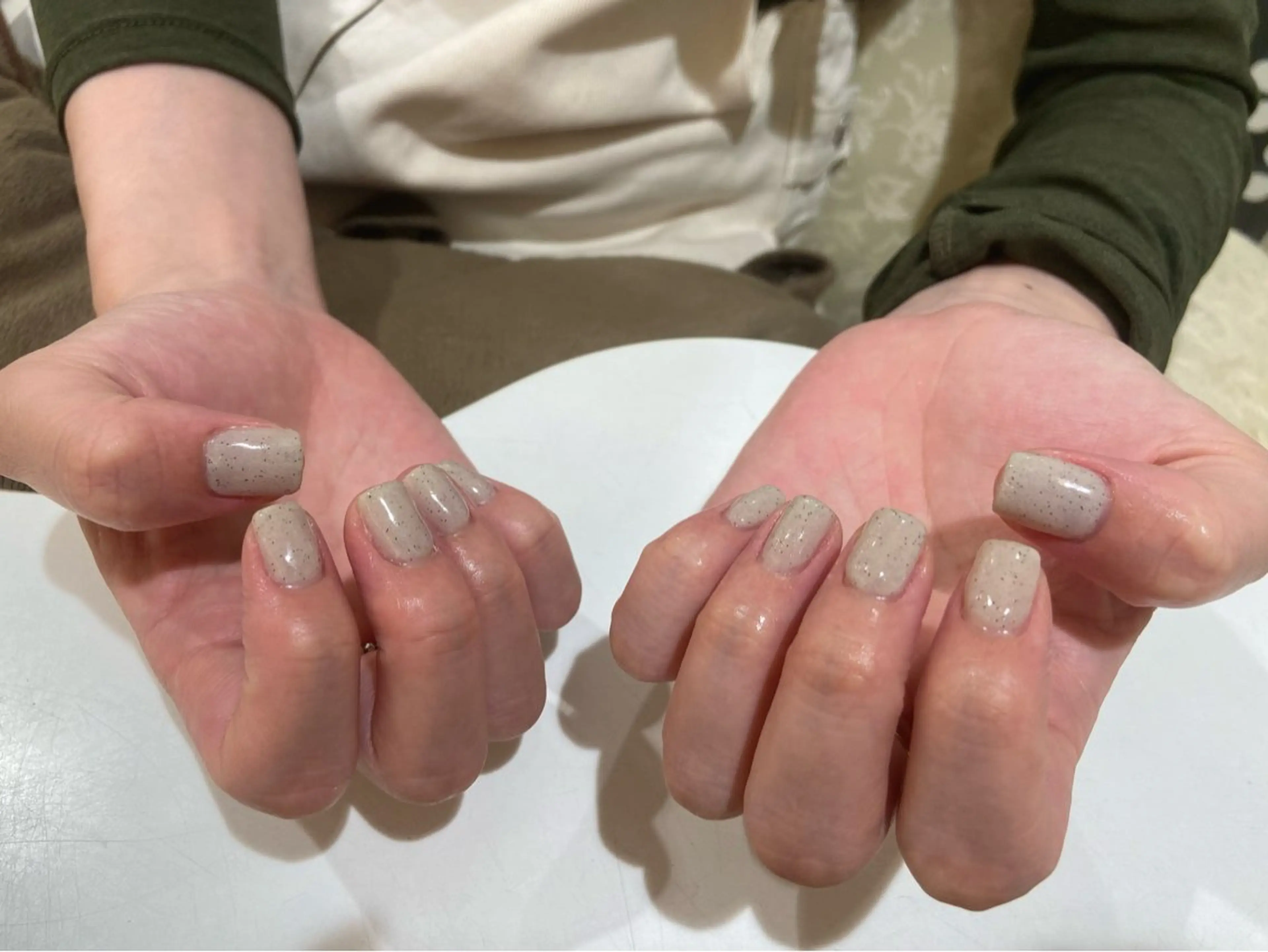 ネイル ハンドネイル かぶらぎ りよのネイルデザイン