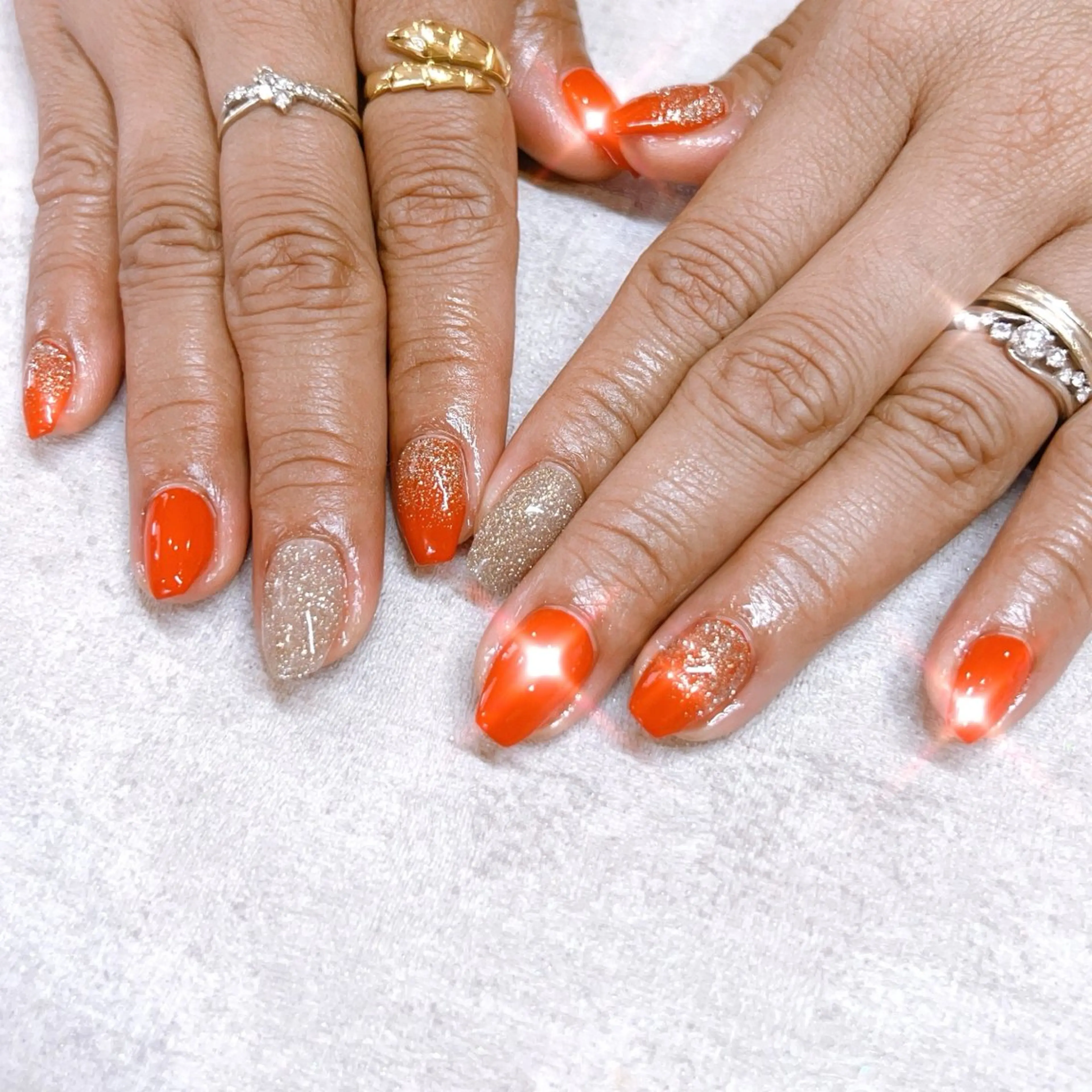 ネイル Feather MAIのマツエク・マツパデザイン