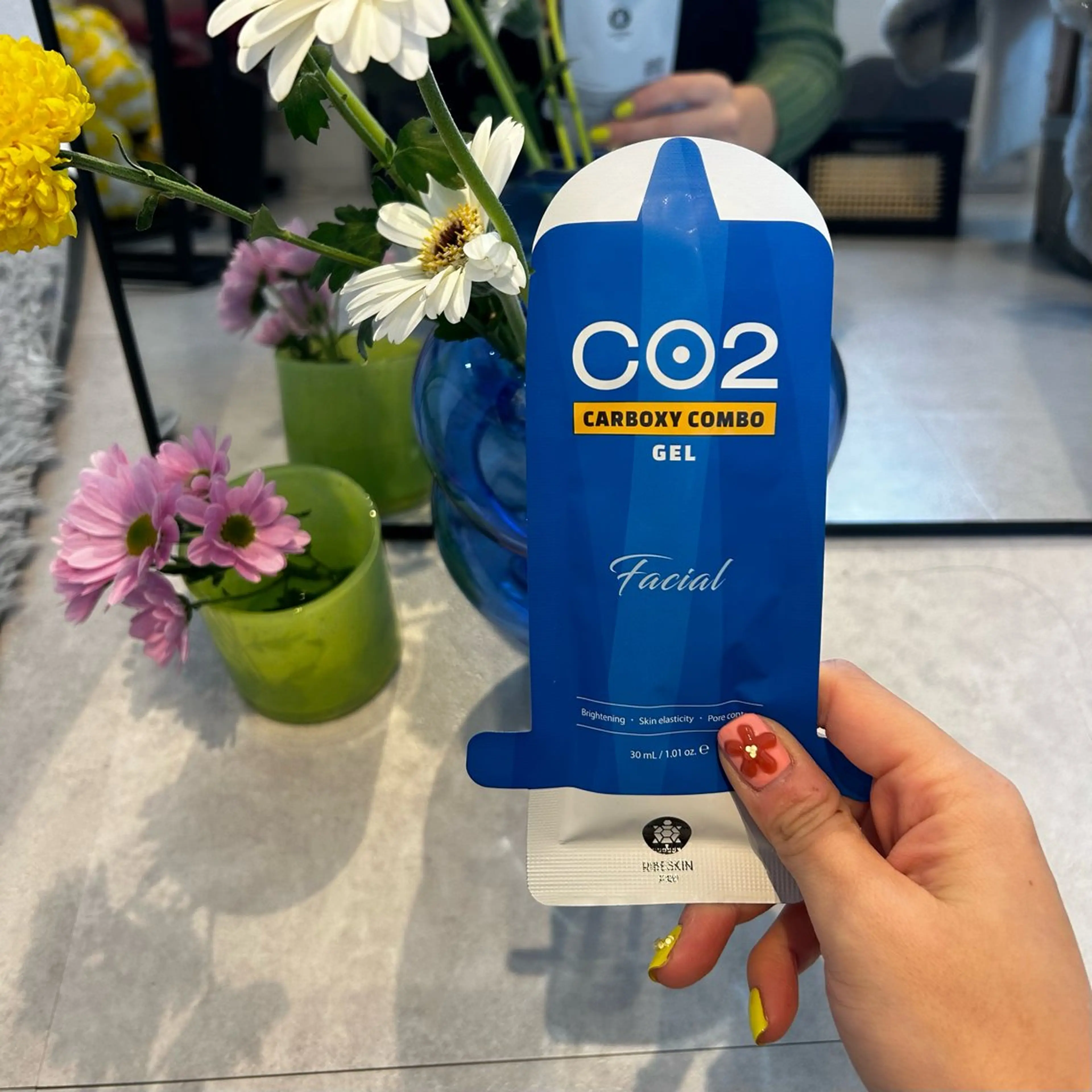 韓国🇰🇷価格 サロン_Nbibiのエステ・リラクイメージ