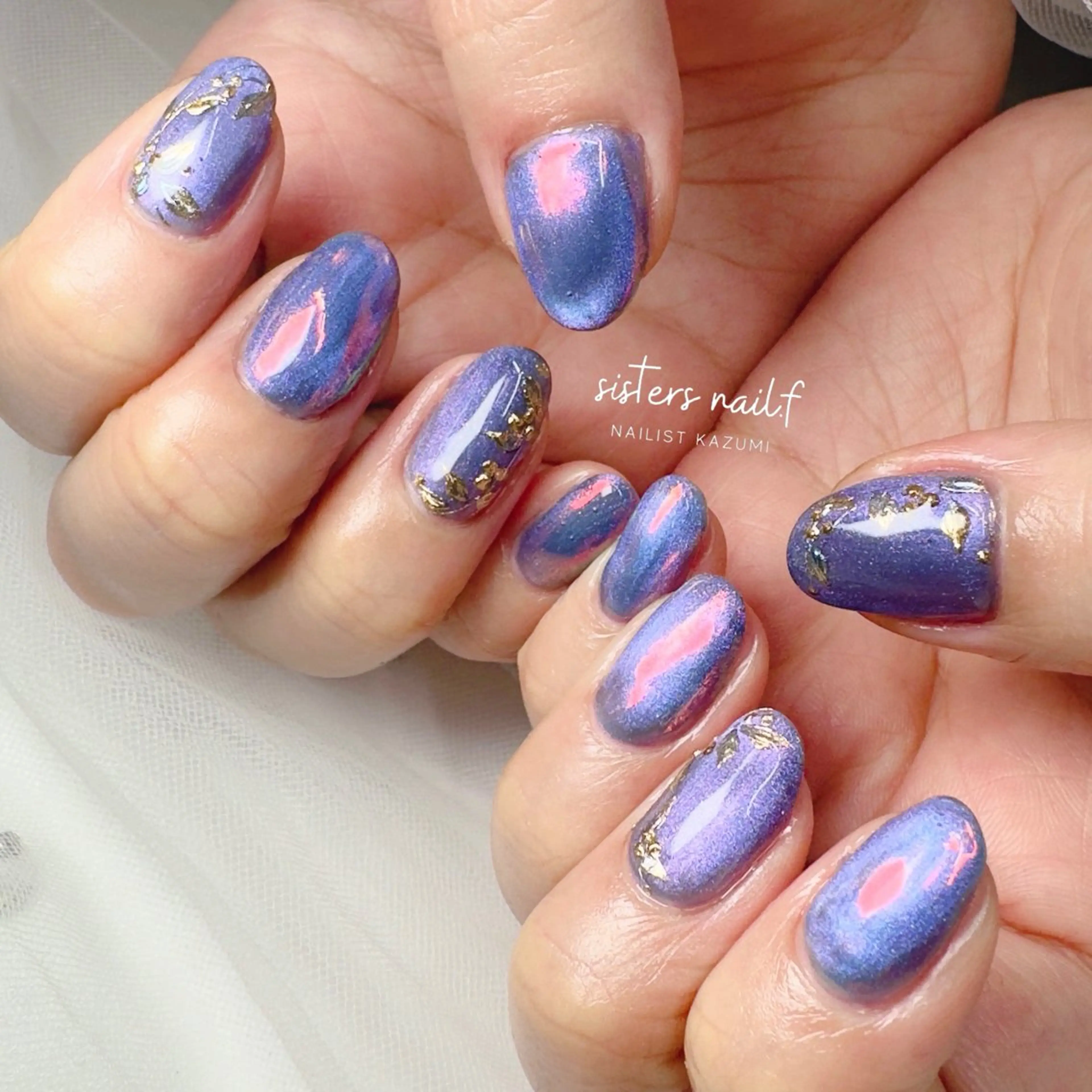 ネイル sisters nail.fのネイルデザイン
