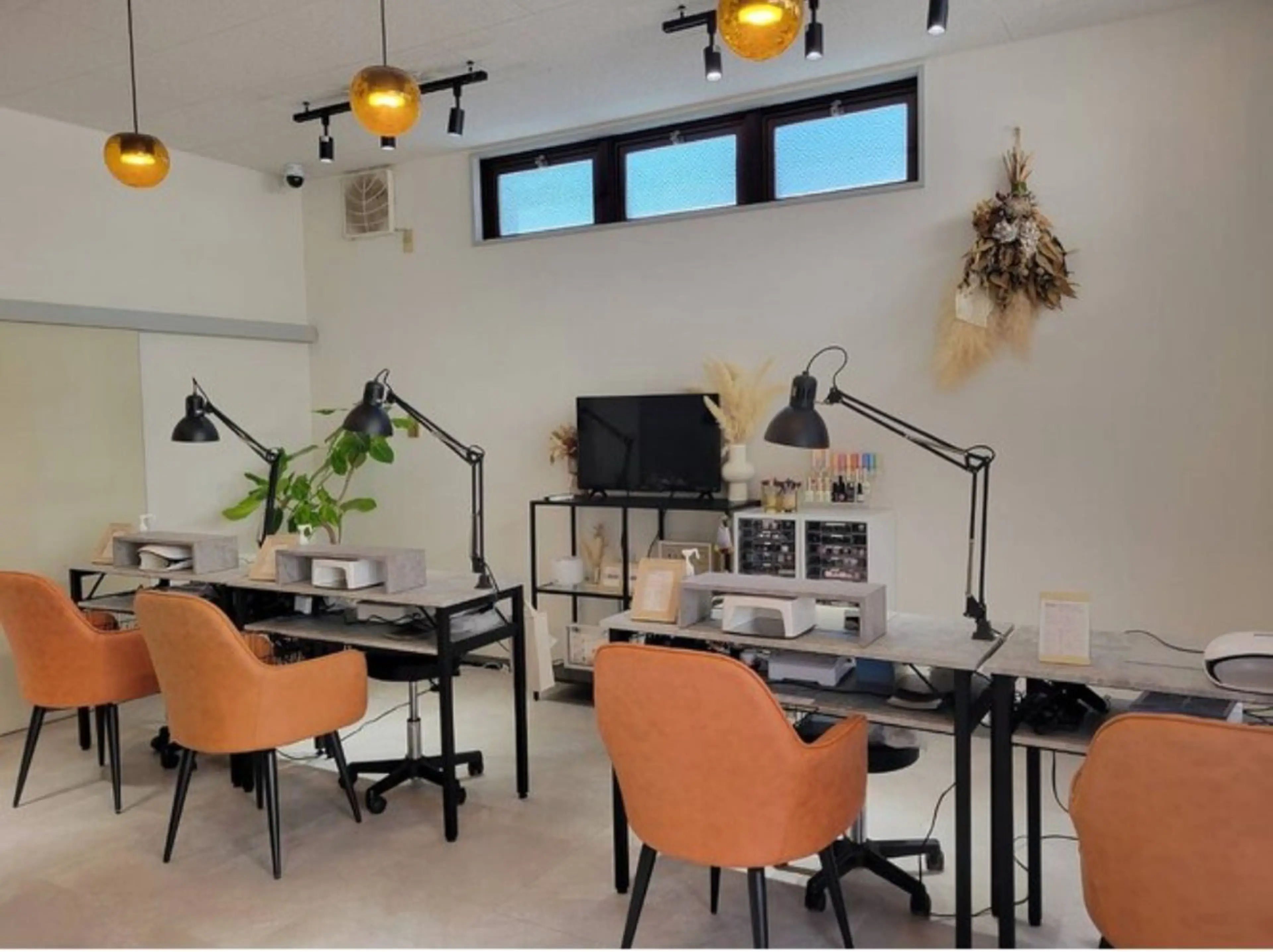 ネイル nailsalon enu.　miyuのネイルデザイン