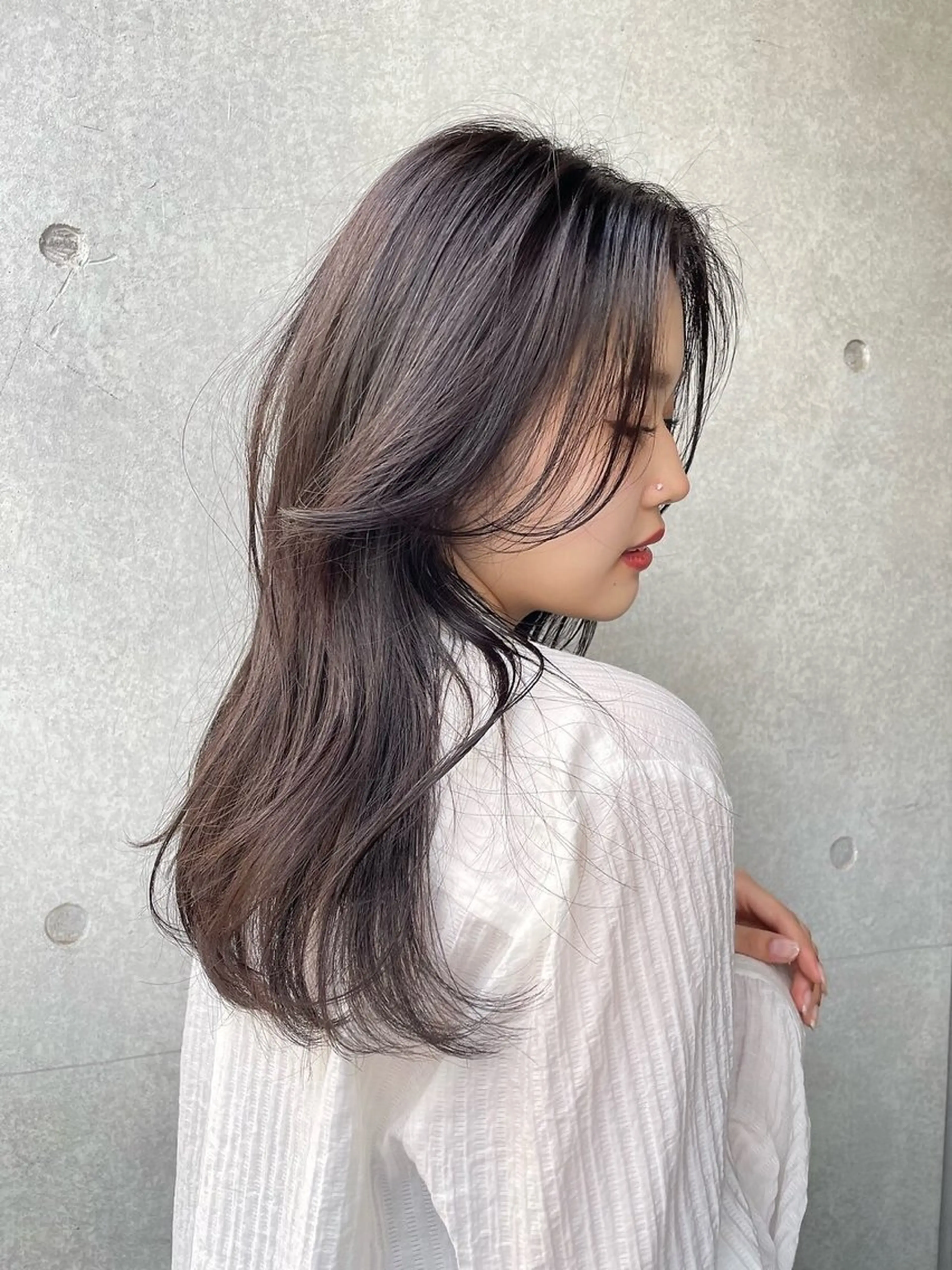 🩵似合わせカット🩵+クイックトリートメント✨の写真