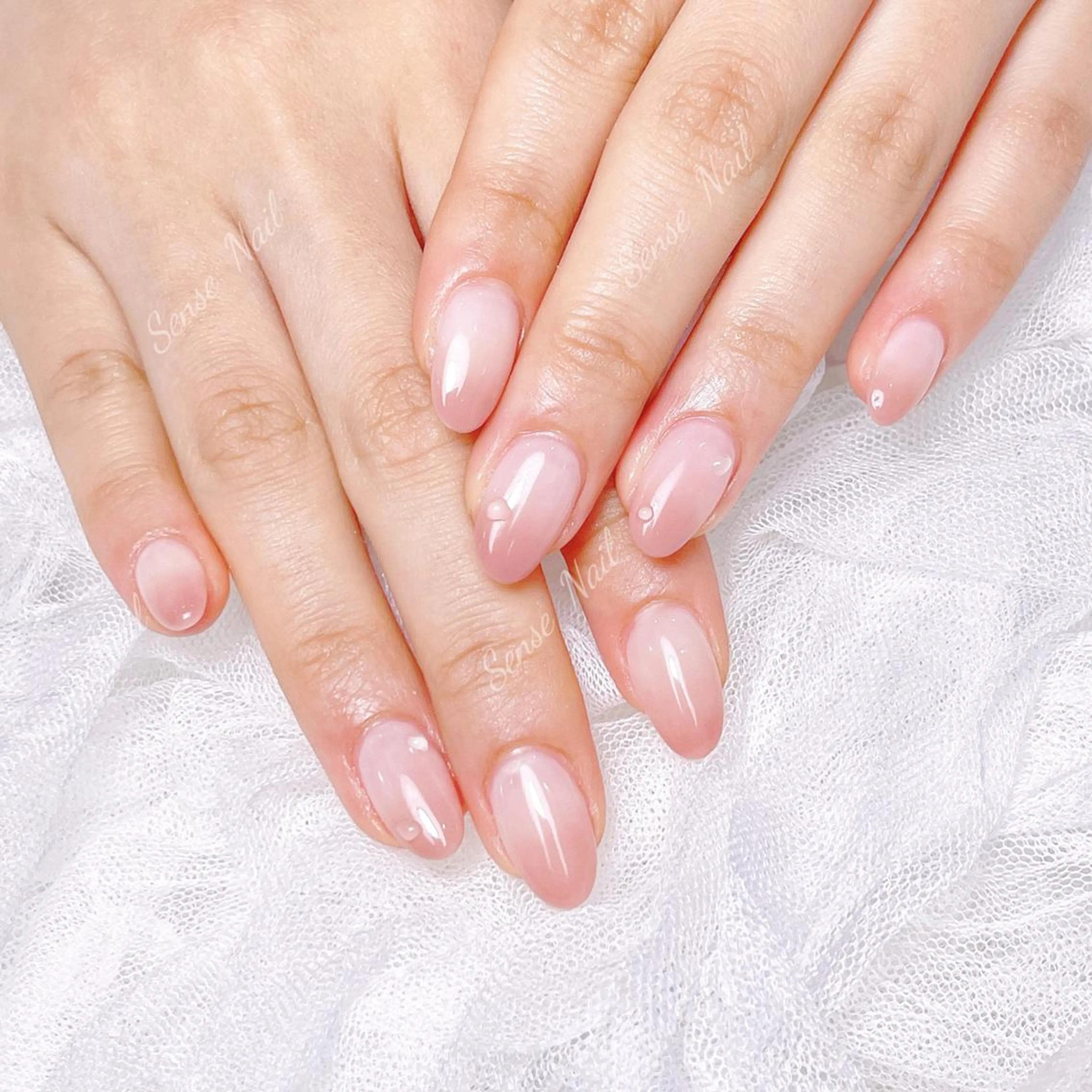 ネイル ハンドネイル ハンドケア 🎀Sense Nail池袋店🎀のネイルデザイン