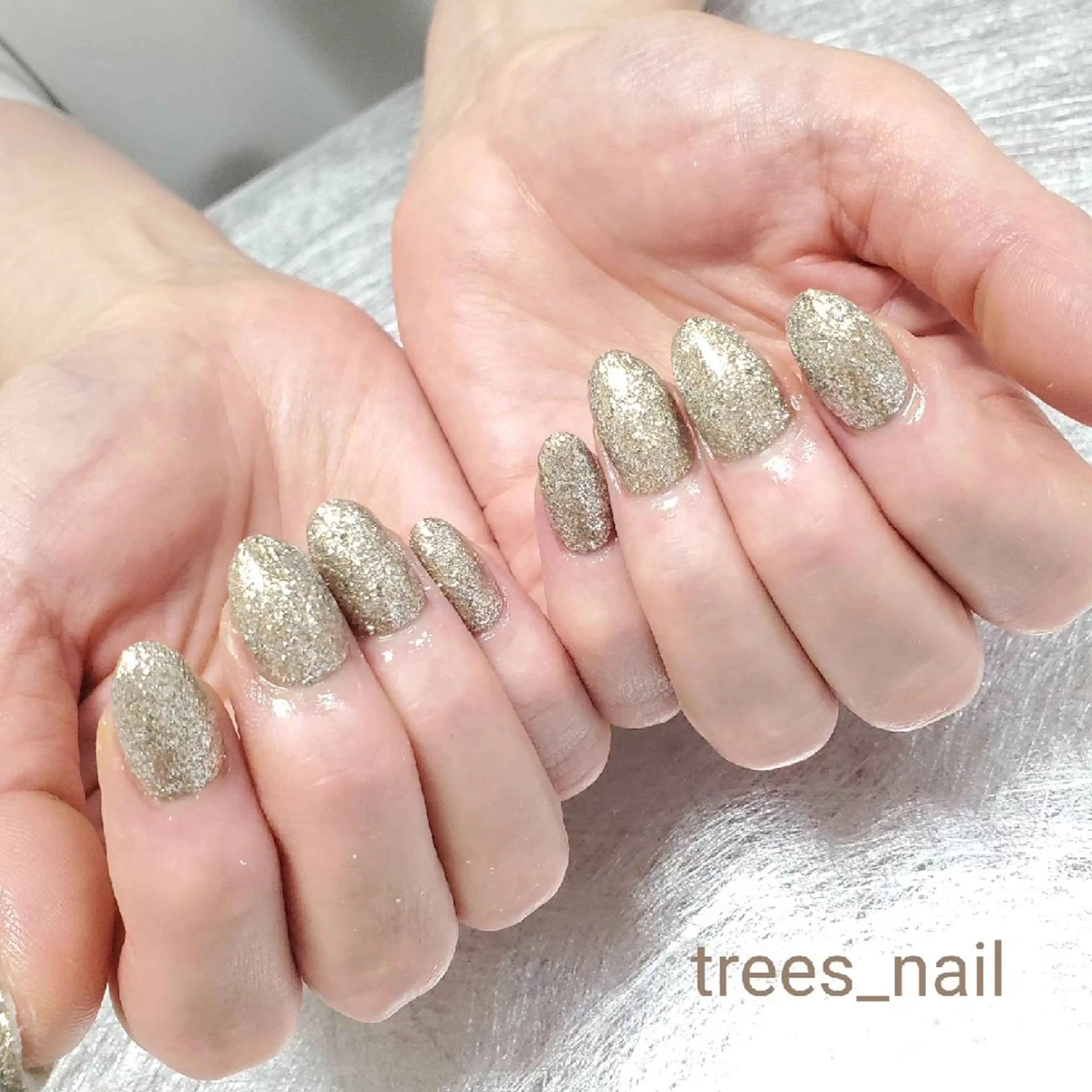 ネイル trees_ nailのネイルデザイン