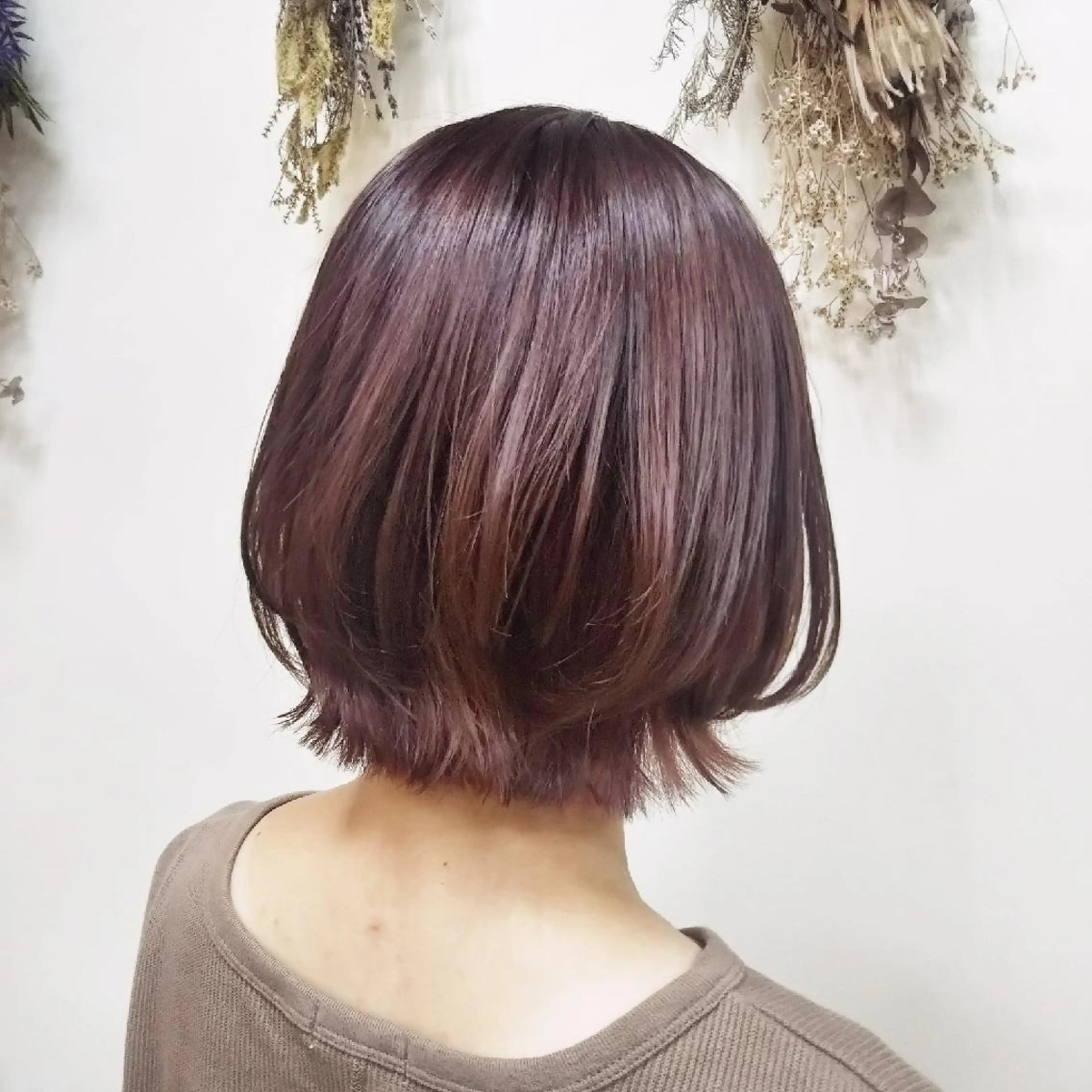 ショート ショートヘア Hair salon　MARRON所属・MARRON 🍊mihoのヘアスタイル