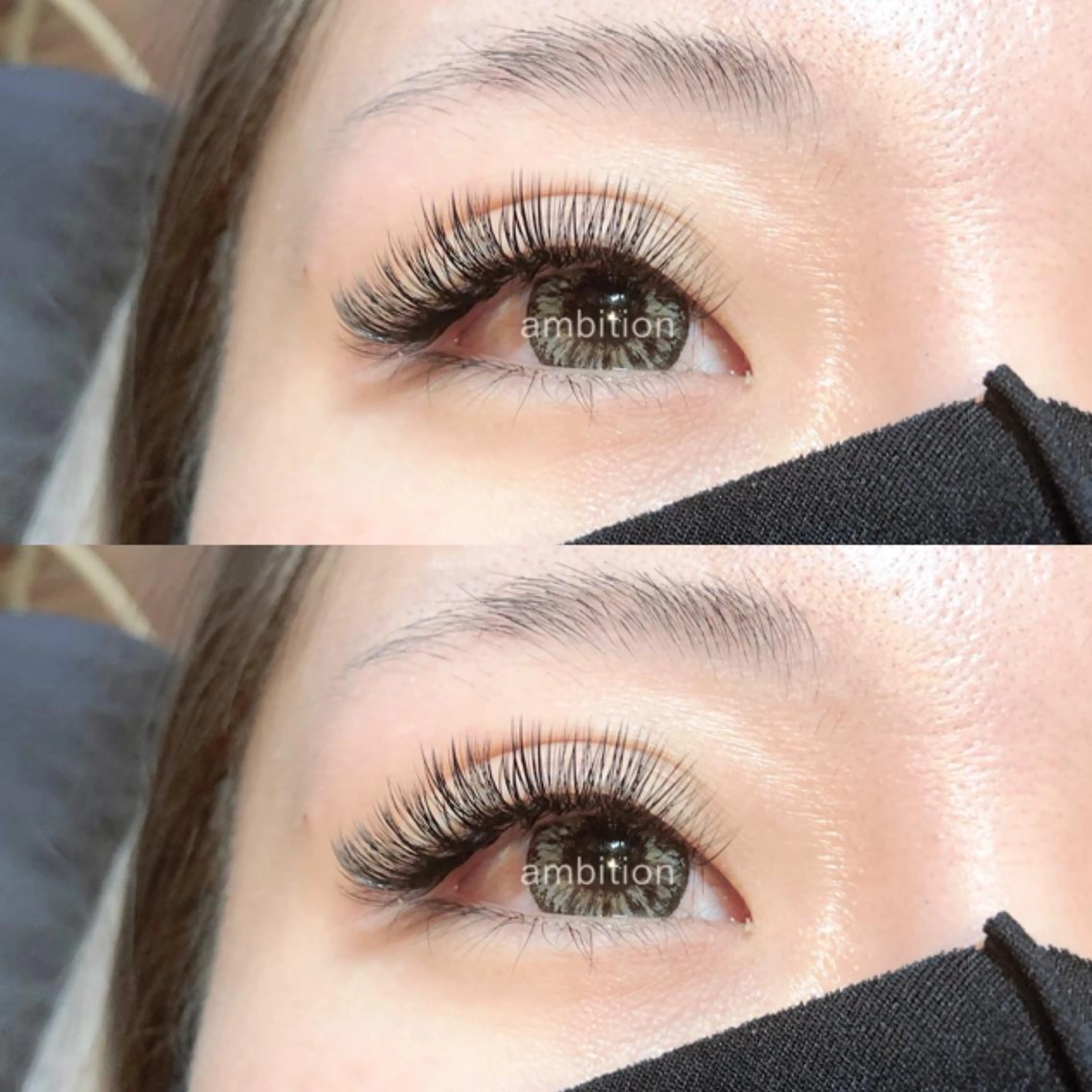 マツエク・マツパ 付け放題 ボリュームラッシュ デイジーラッシュ 大阪駅前第3ビルのマツエク・マツパデザイン