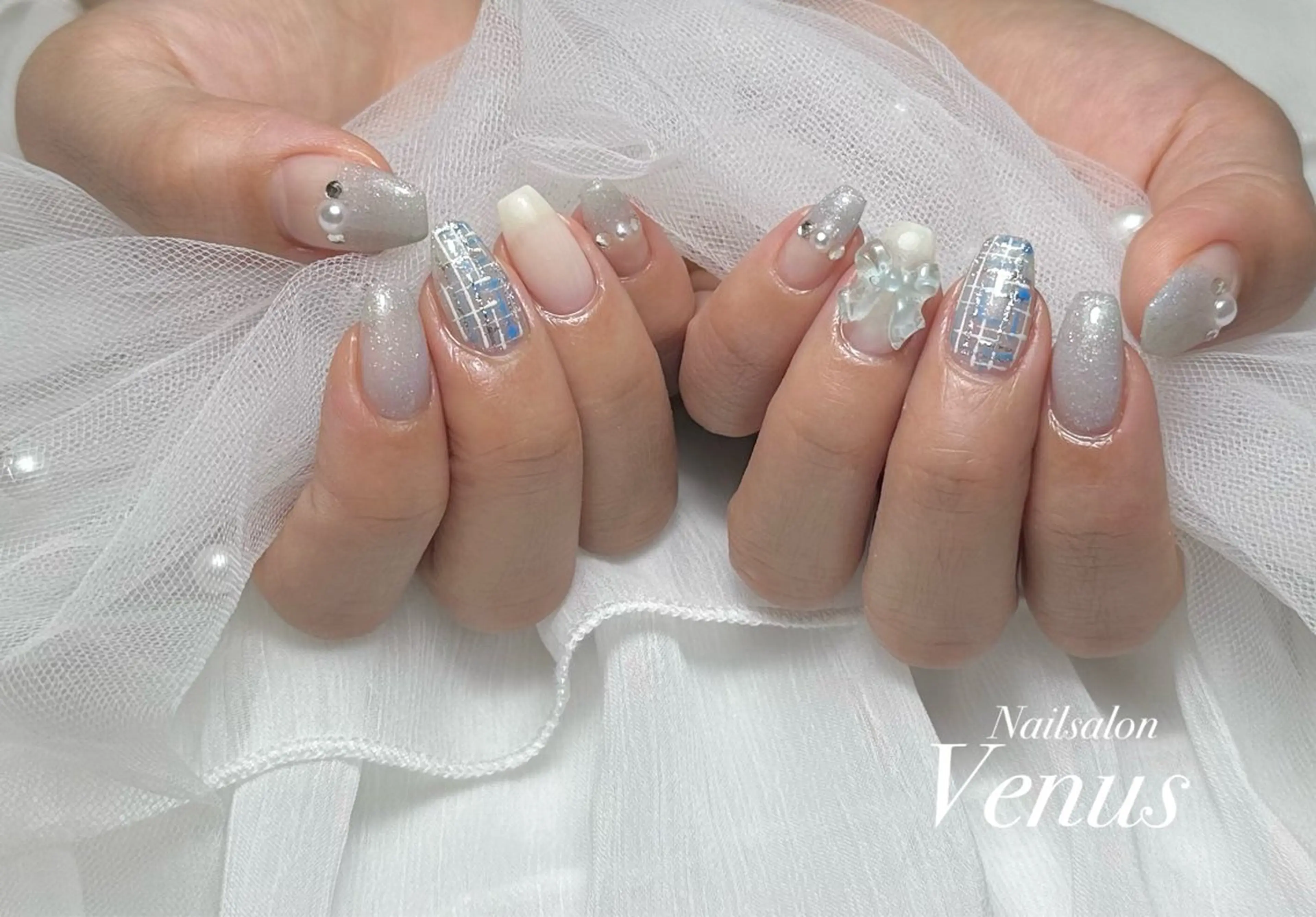 ネイル ハンドネイル Nail salon Venusのネイルデザイン