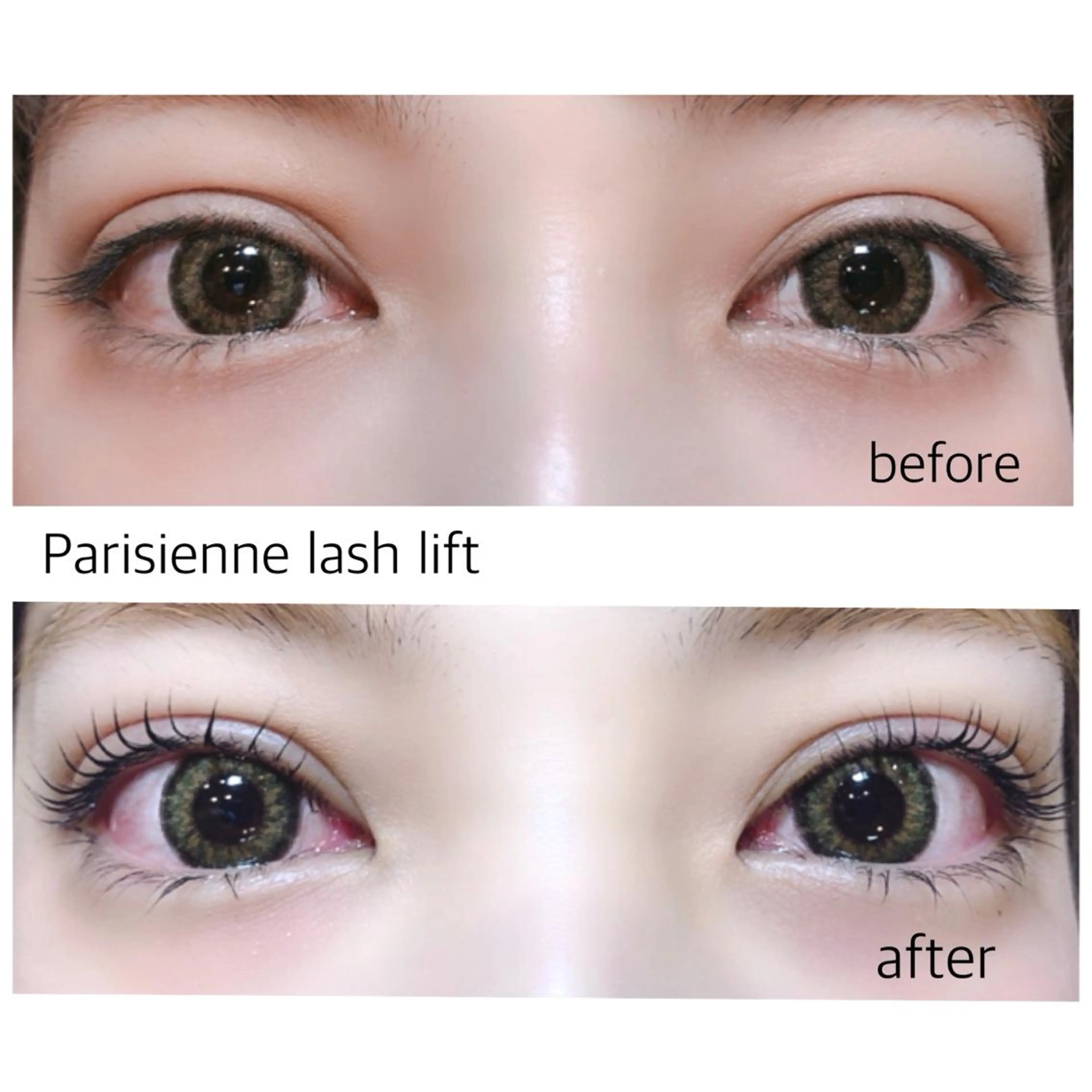 マツエク・マツパ Emil eye roomのマツエク・マツパデザイン