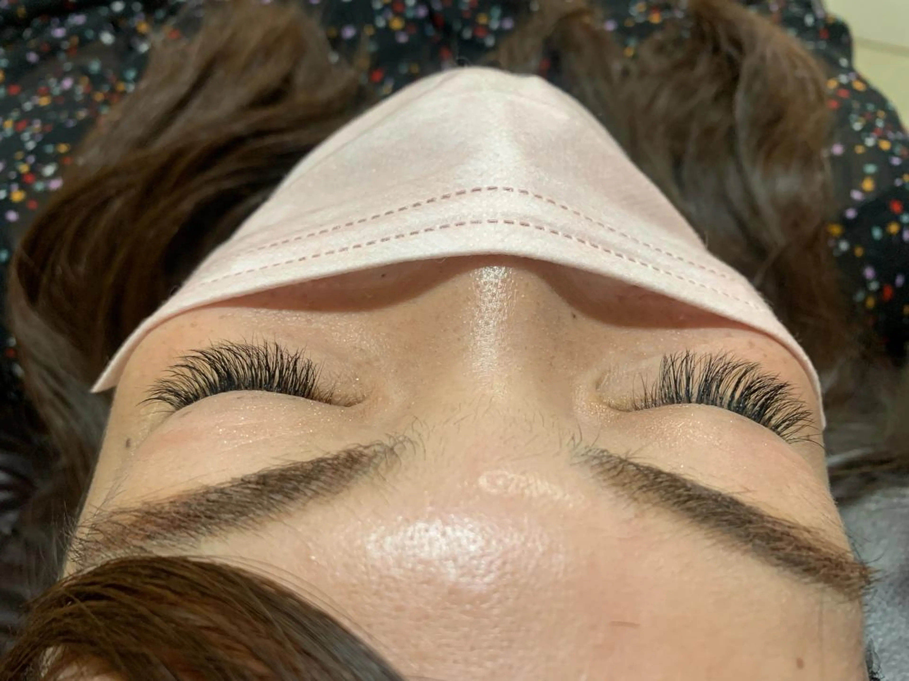 🦋 ボリュームラッシュラッシュ 100束の写真