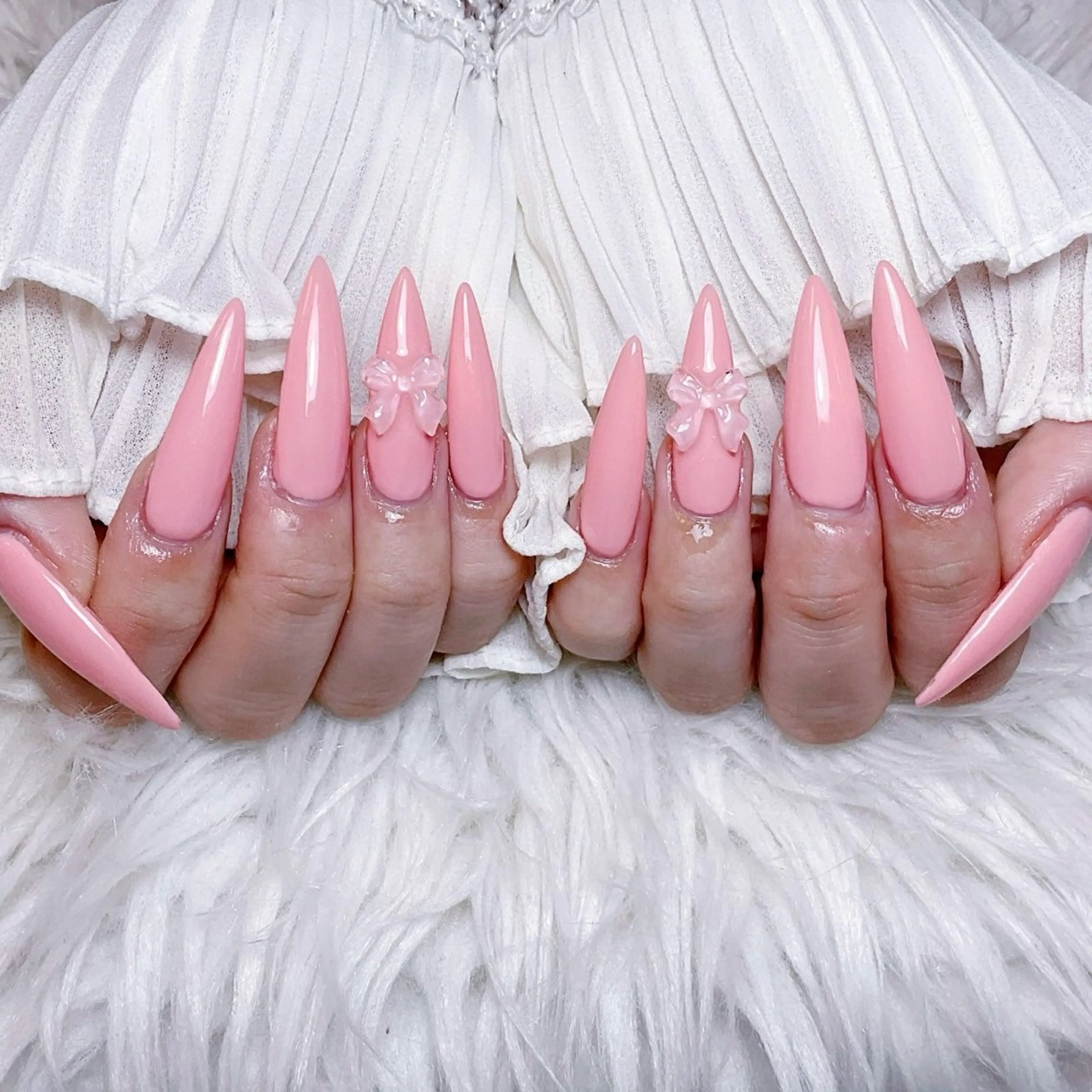 ネイル ハンドネイル 🤎Yun nail salon🤎のネイルデザイン