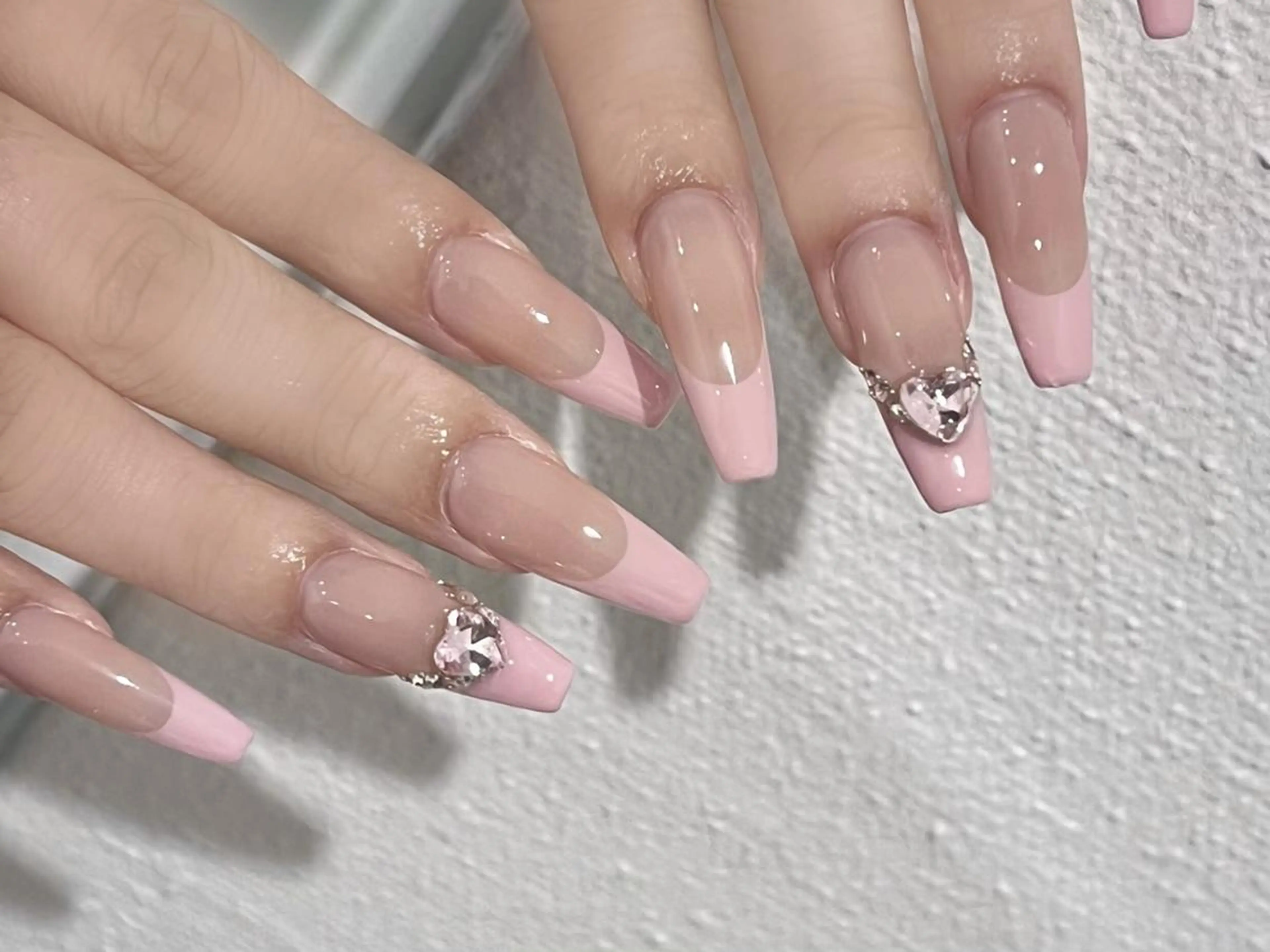 ネイル ハンドネイル Ugirl Nail Harukaのネイルデザイン