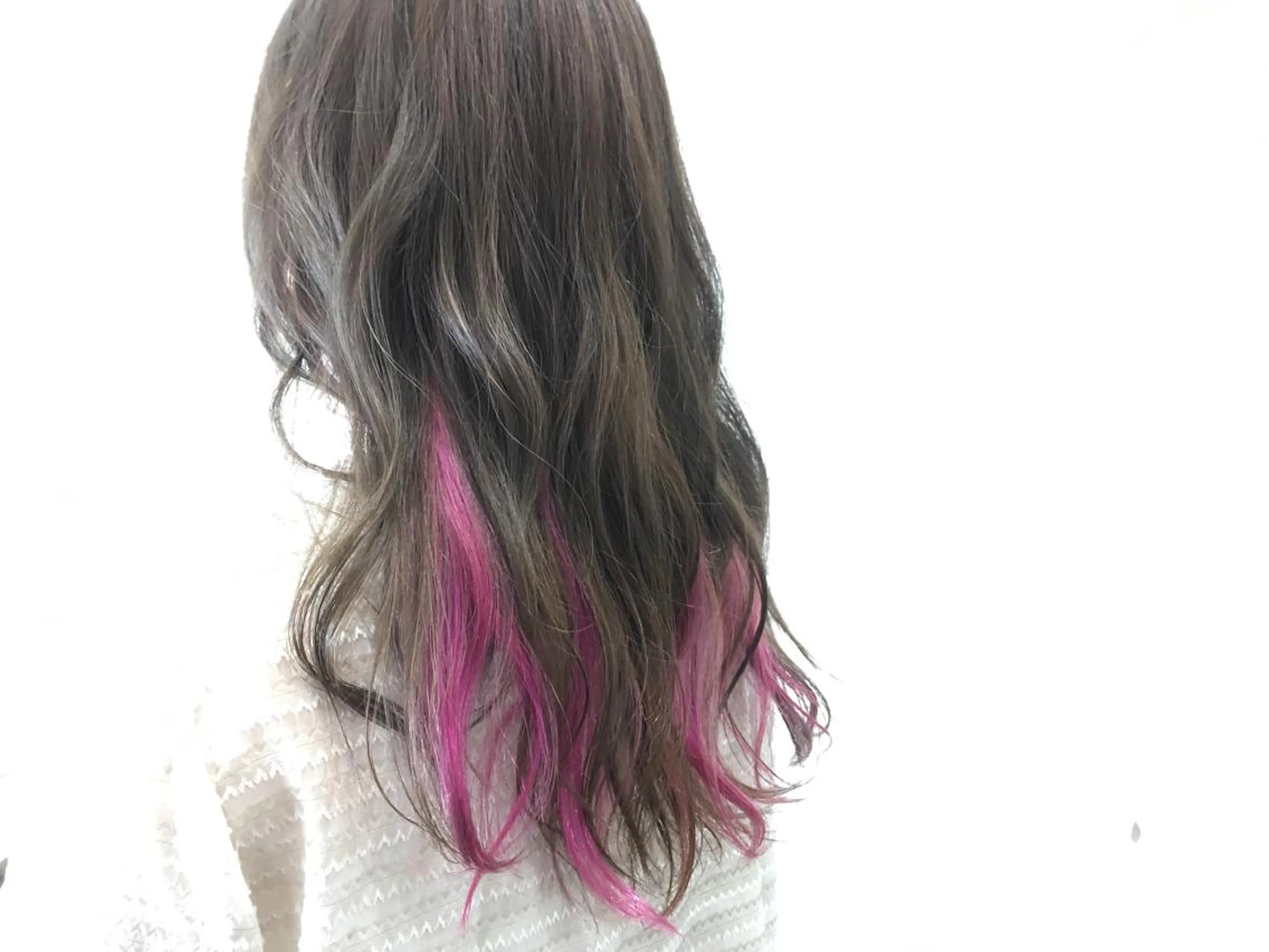 ロング カラー 🫧セントリック経堂 SAKURA🫧のヘアスタイル