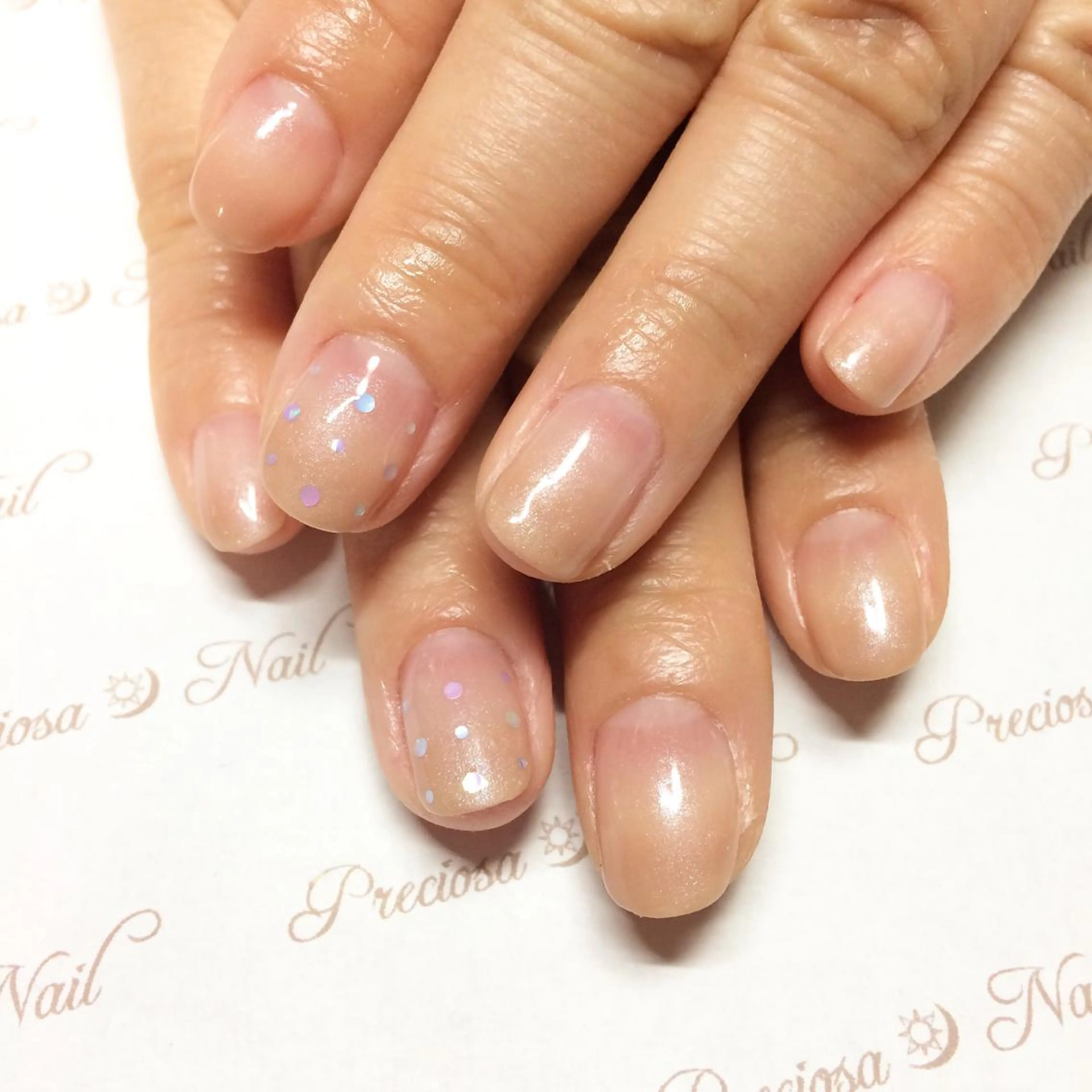 ネイル preciosa.nail所属・久場 晴美のネイルデザイン