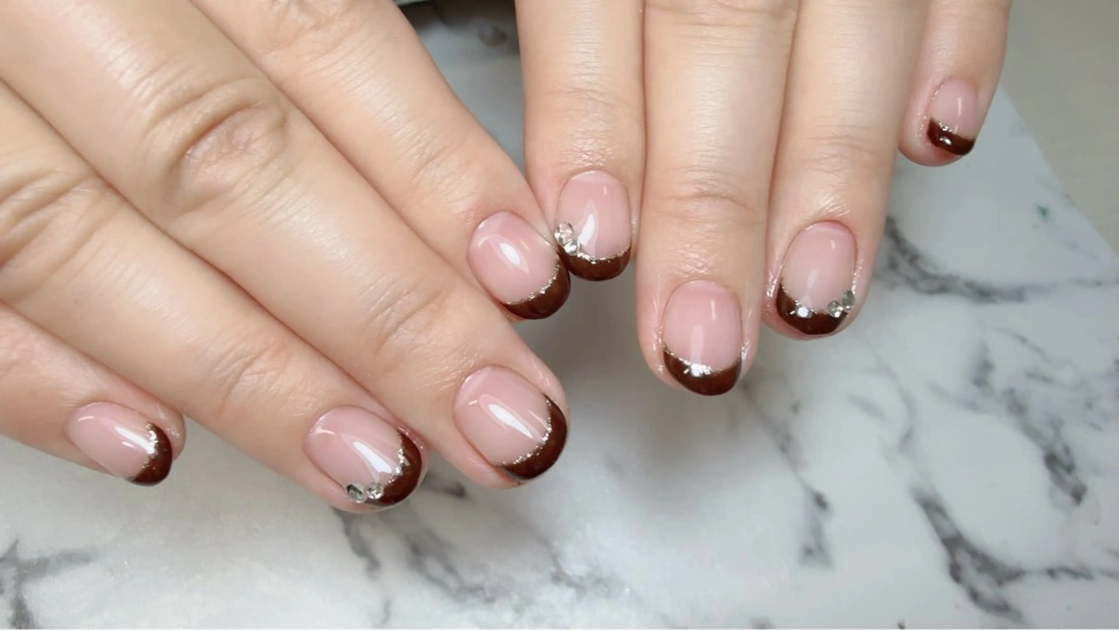 ネイル ハンドネイル nail salon ily 武蔵新城のネイルデザイン