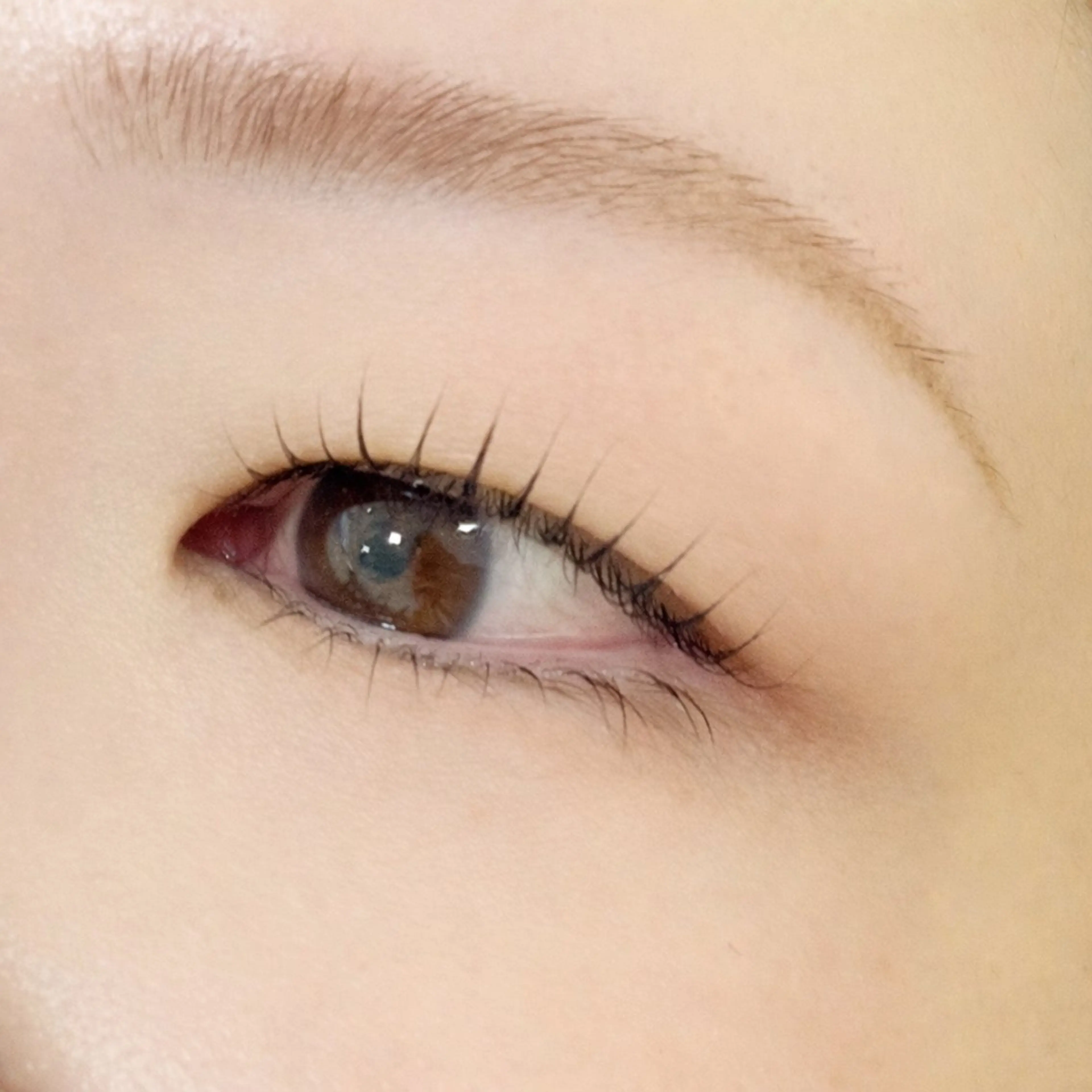 マツエク・マツパ 一重×まつ毛パーマ マツパ cheerful eyelash&eyebrow所属・cheerful akagawaのマツエク・マツパデザイン