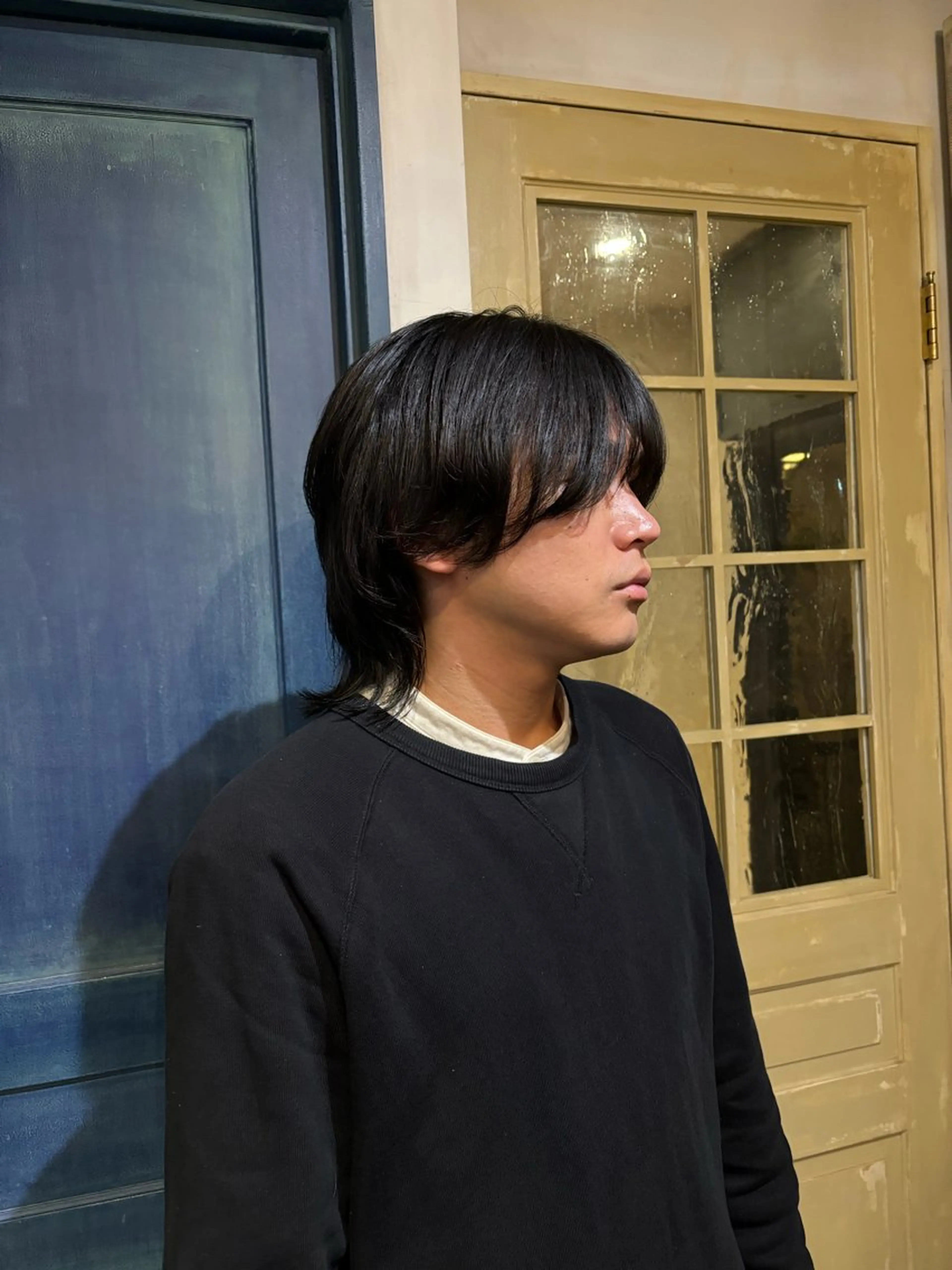 【お日にち相談🙇‍♀️】メンズカット×3ステップトリートメントの写真