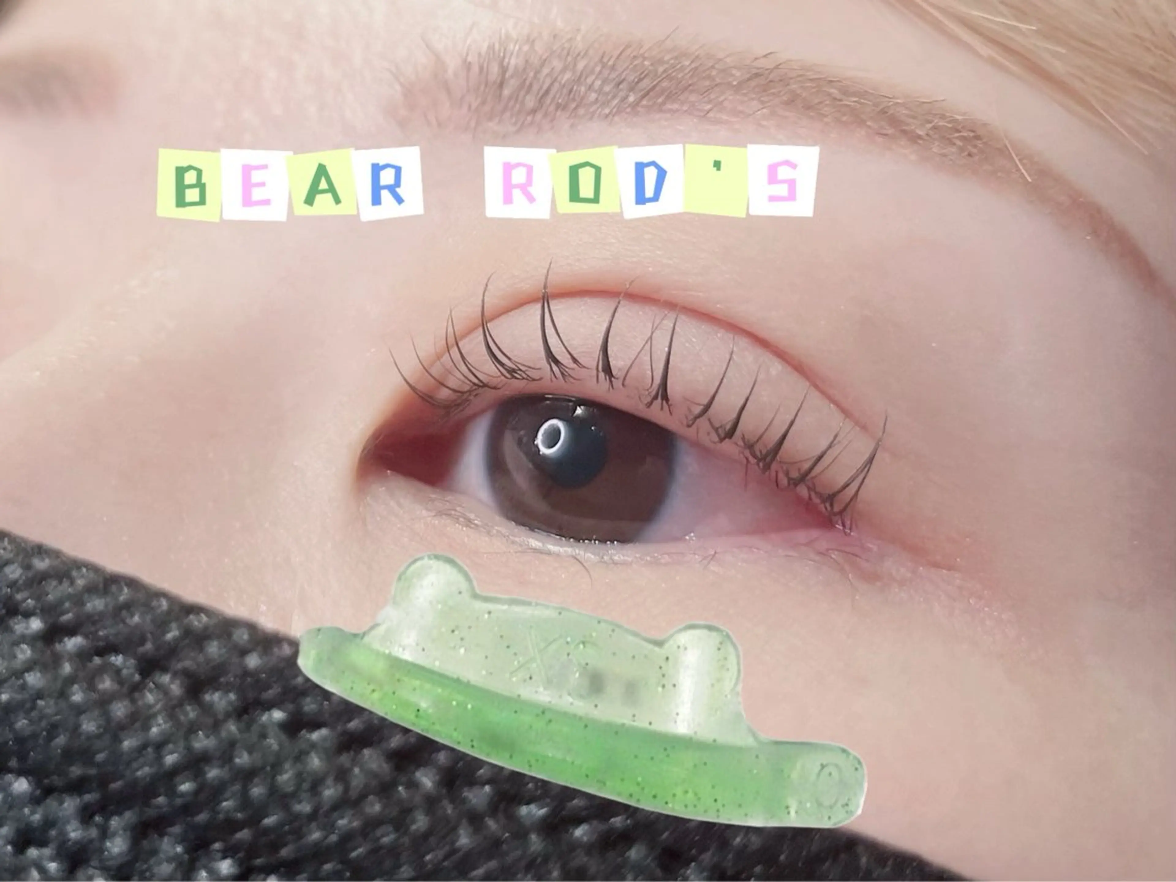 マツエク・マツパ マツパ 若松 絵美のマツエク・マツパデザイン