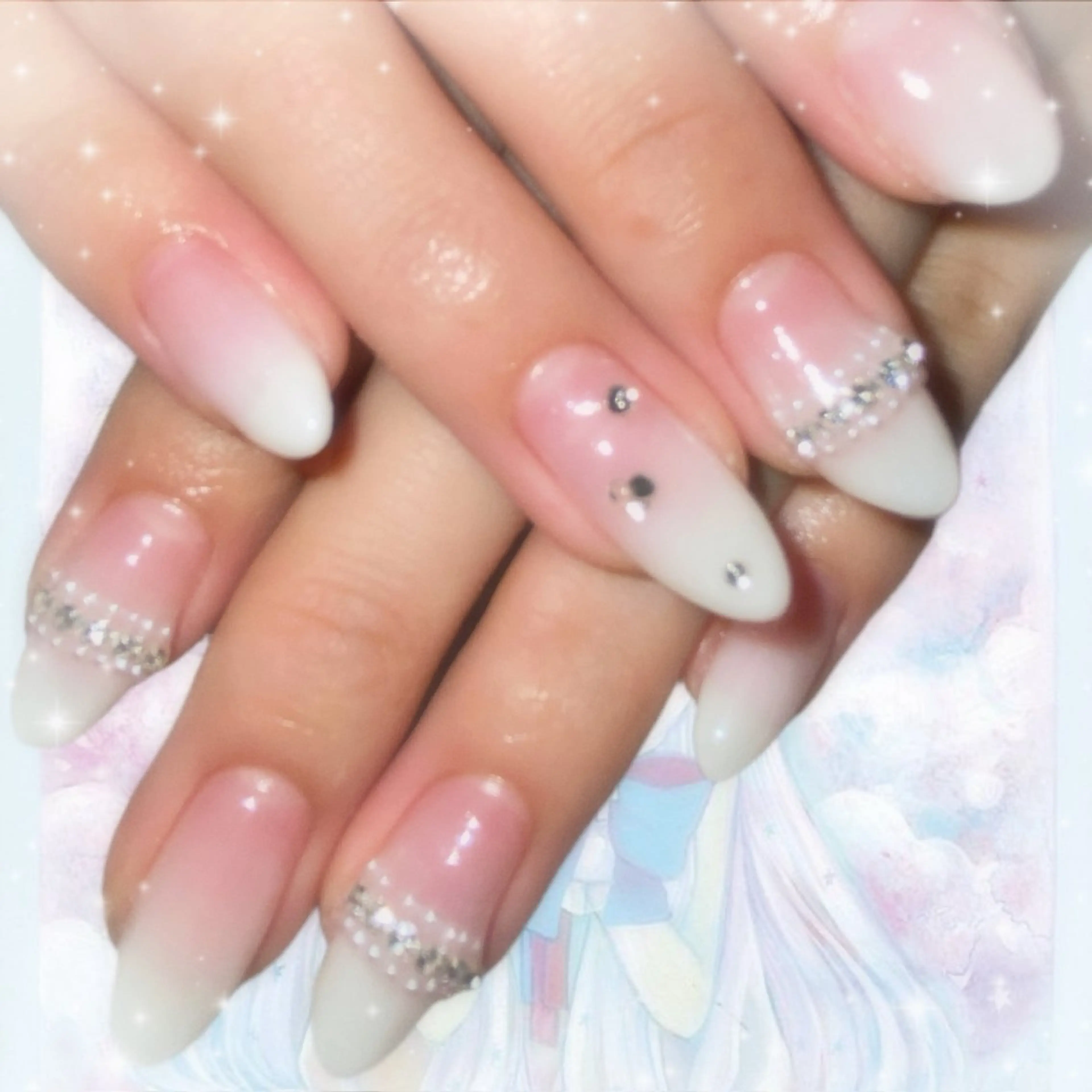 カラグラ🎀オフ無料の写真