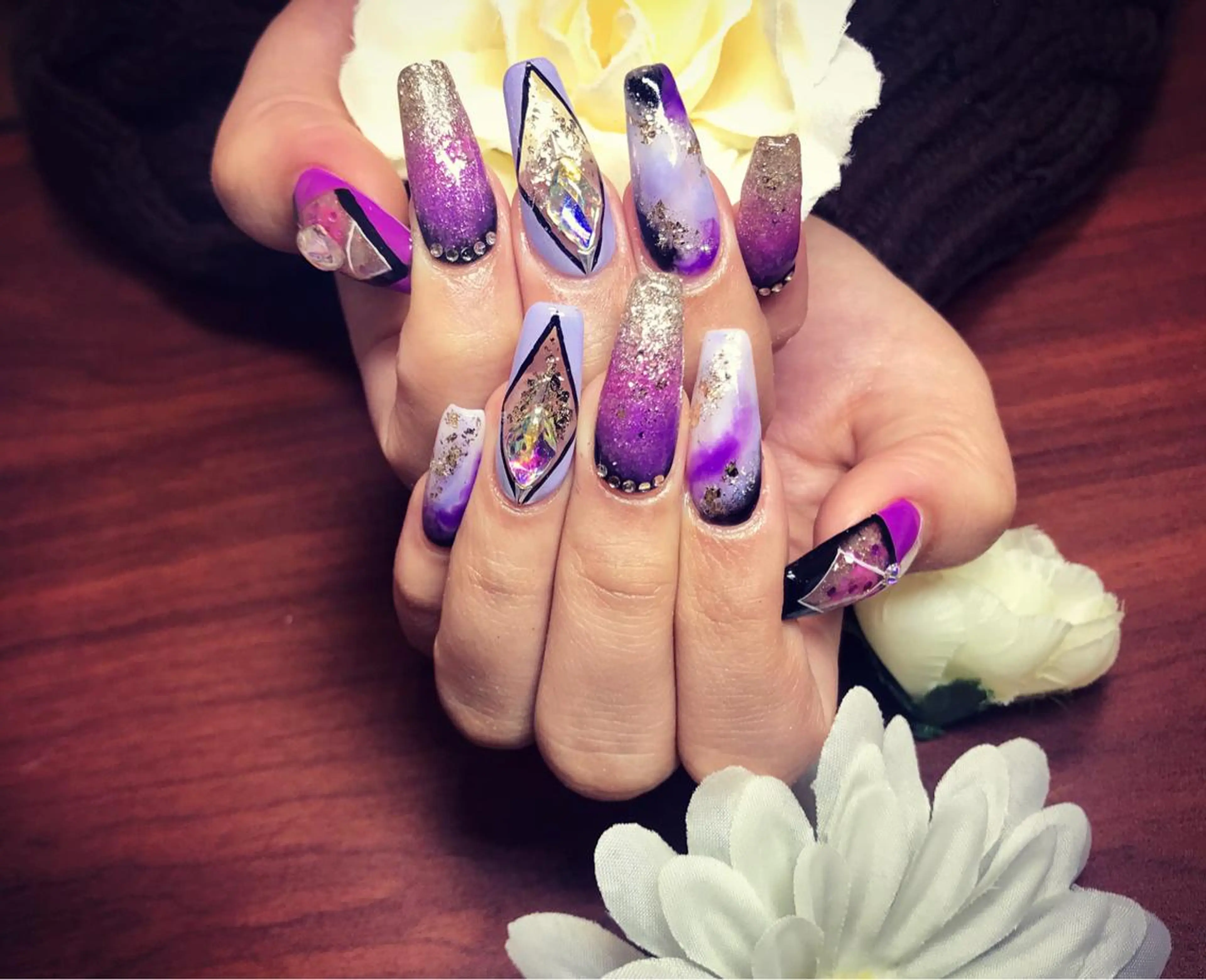 ネイル NAIL salon ACEのネイルデザイン