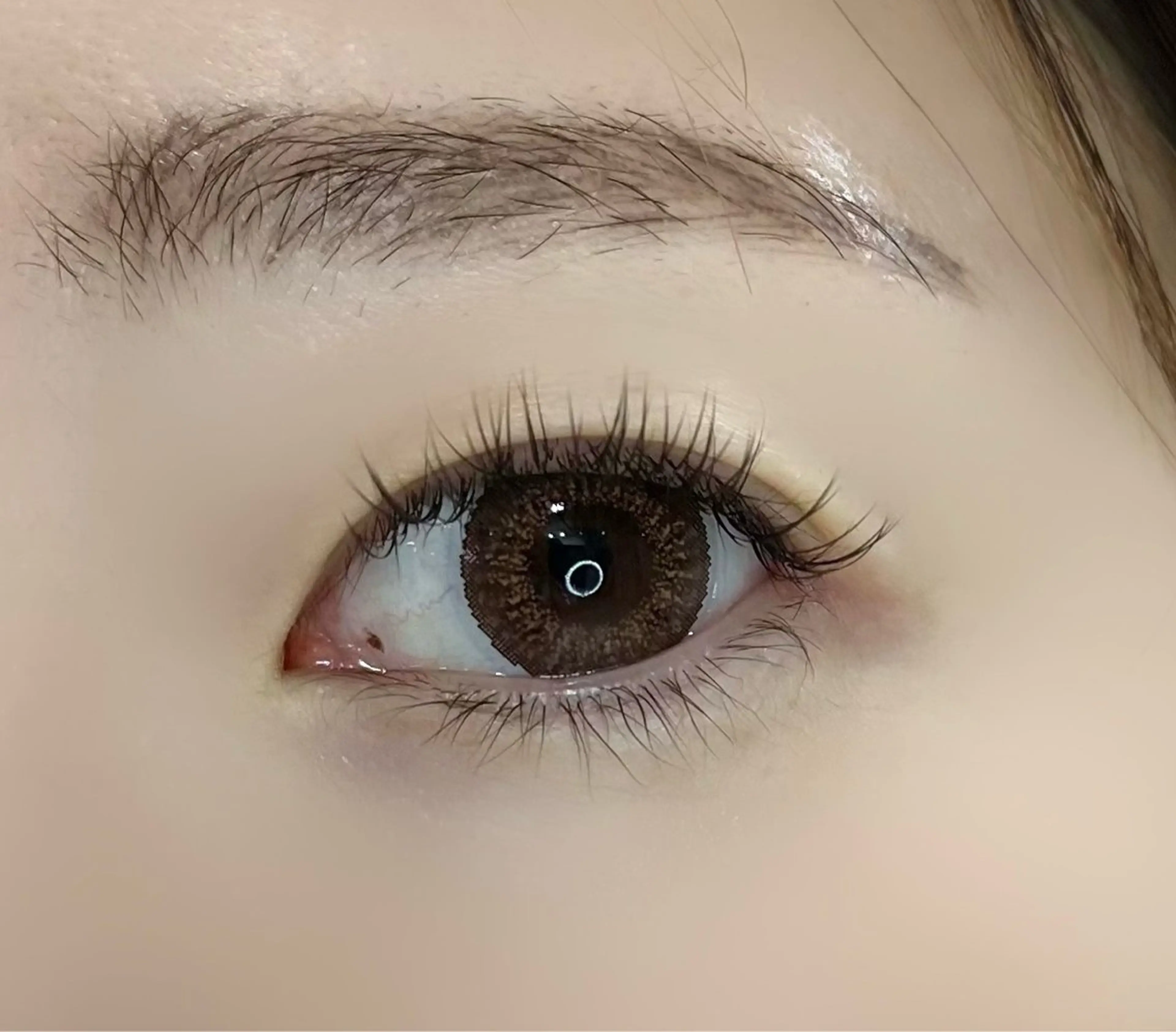 マツエク・マツパ P&Eまつげ専門駅前店所属・上大岡🔆 kitaguchiのマツエク・マツパデザイン