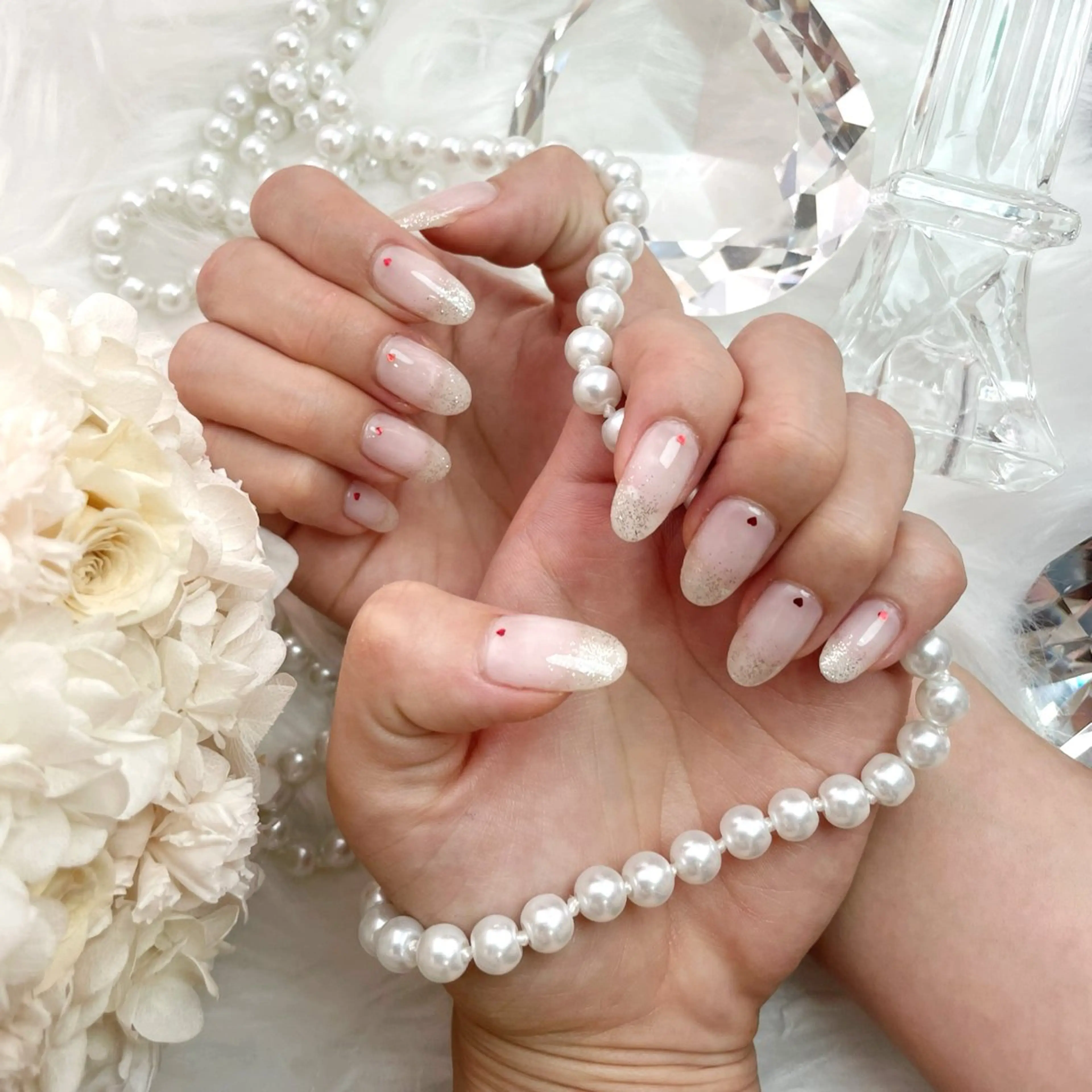 ネイル Angelgarden nail&eye 青山店所属・𝐚 𝐤 𝐢のネイルデザイン