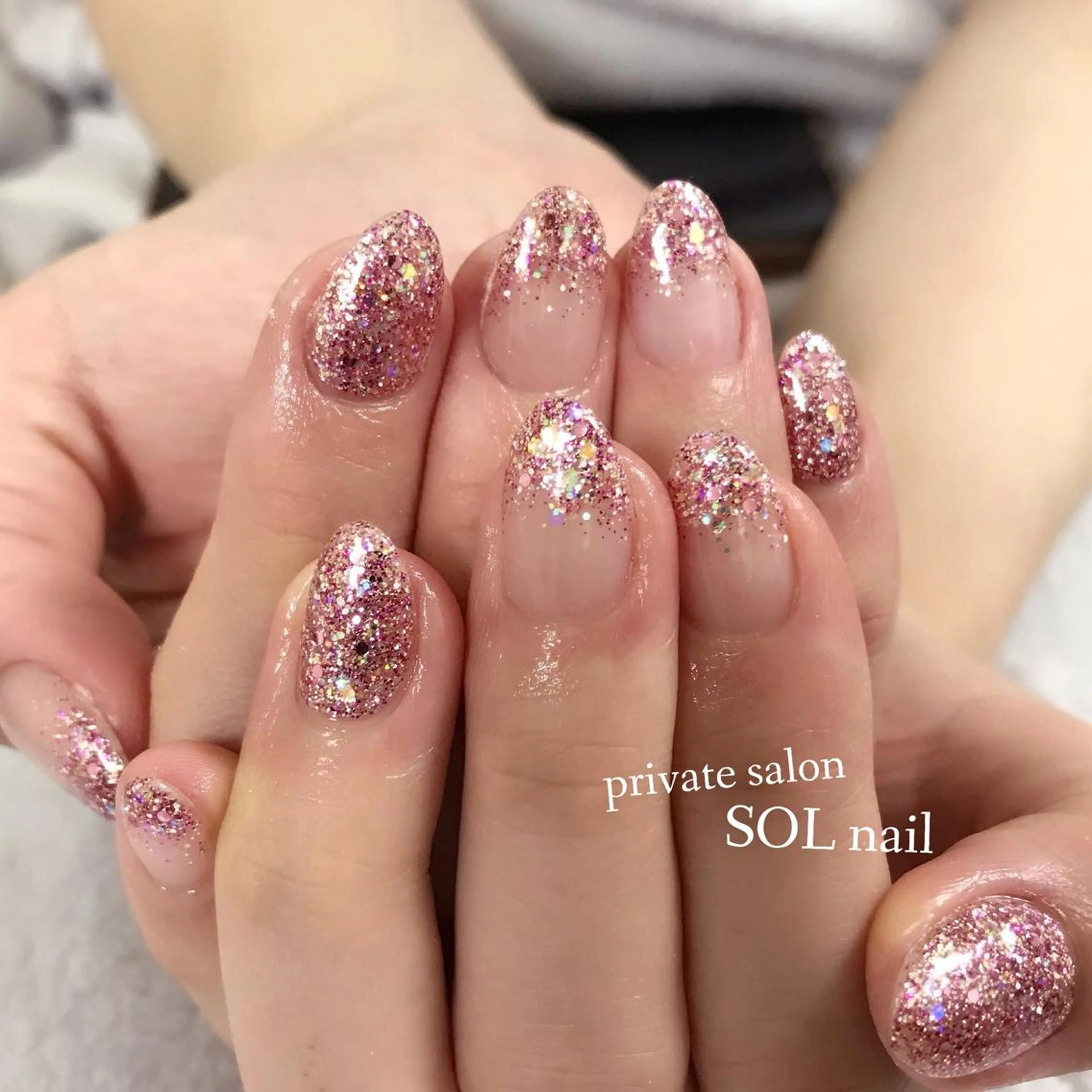 ネイル SOL NAILのネイルデザイン