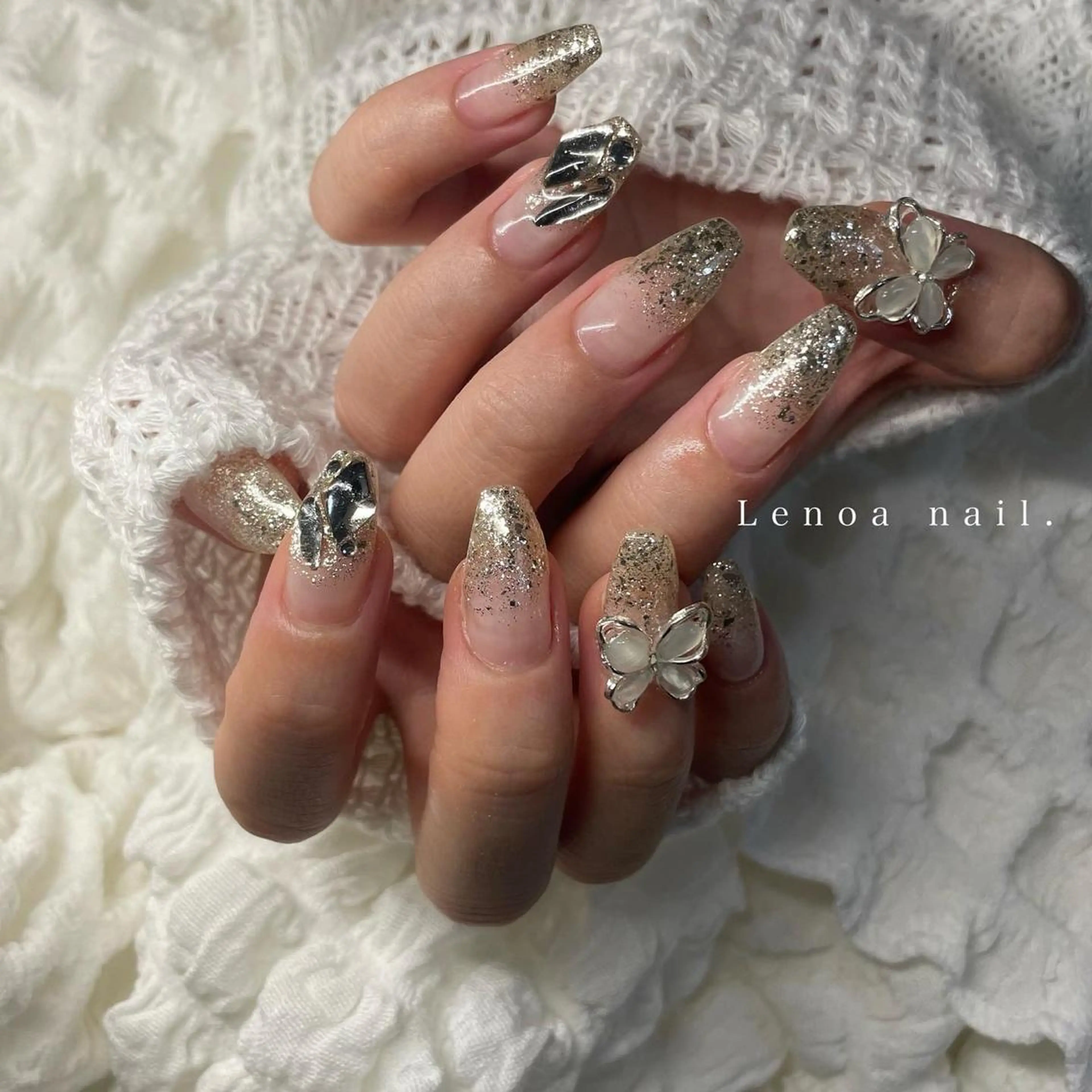 ネイル nailsalon Lenoaのネイルデザイン