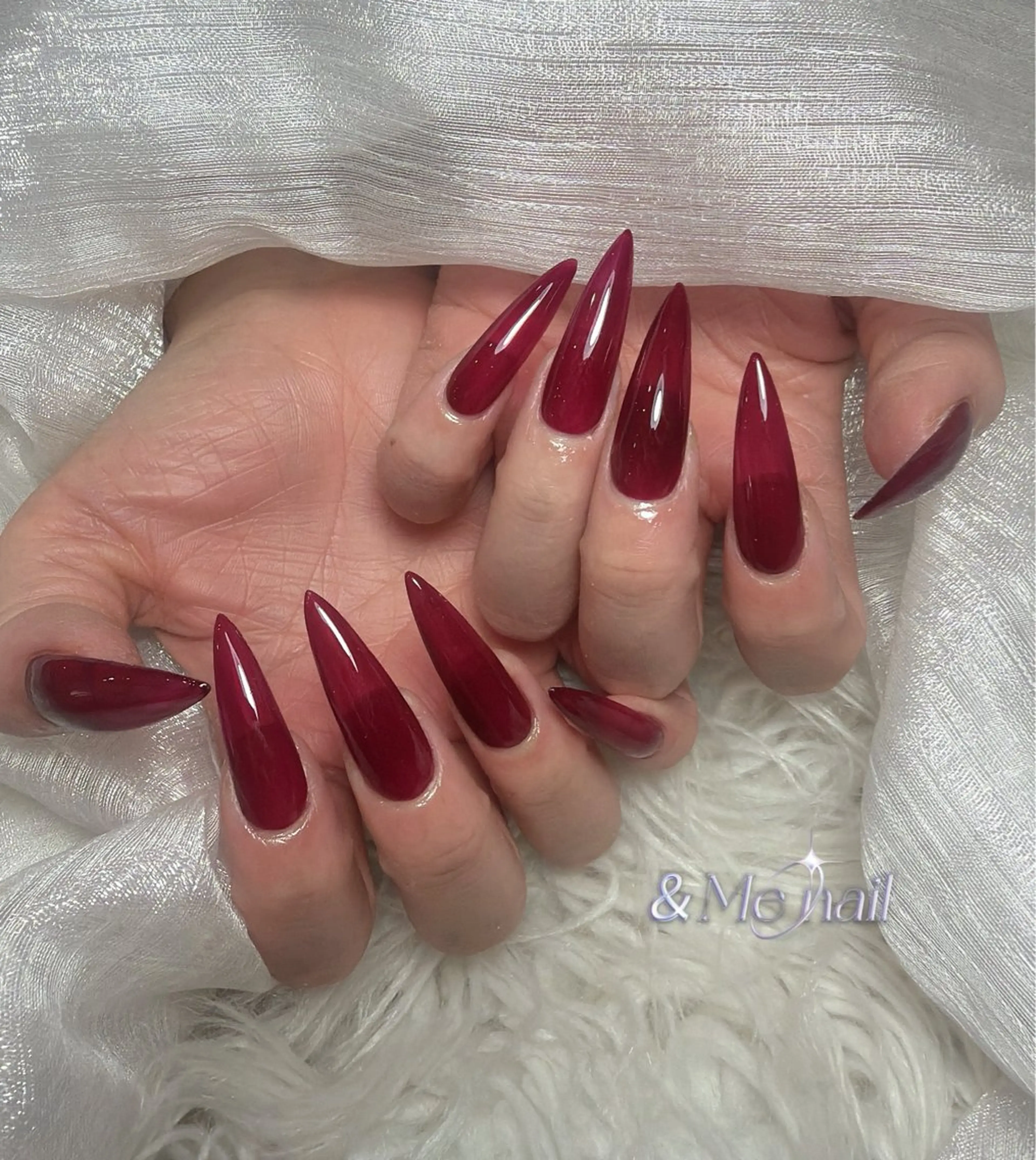 ネイル ハンドネイル &MEネイルサロン COCOのネイルデザイン