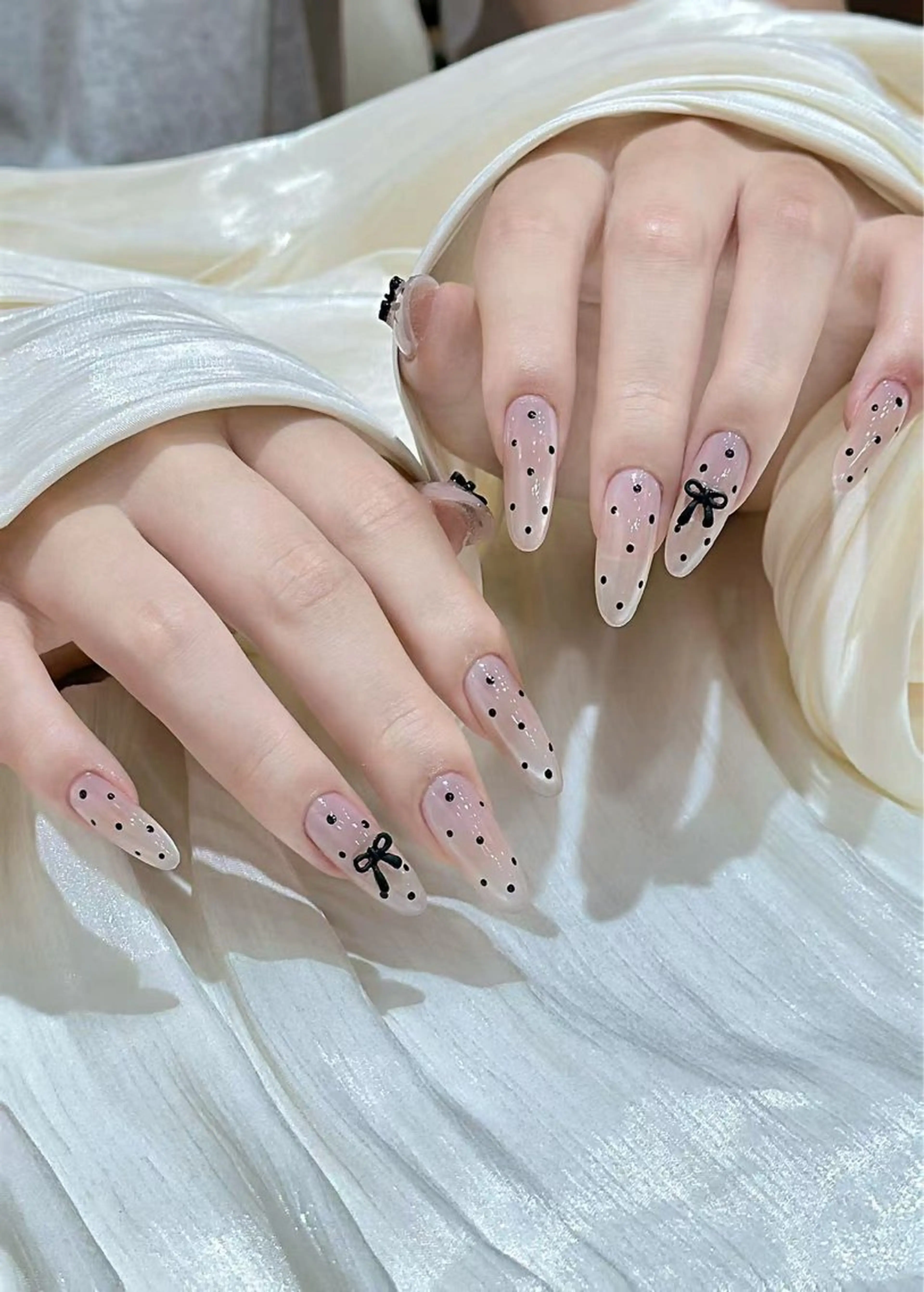 ネイル EE.Nail所属・FuFu.Nail 2️⃣番のネイルデザイン