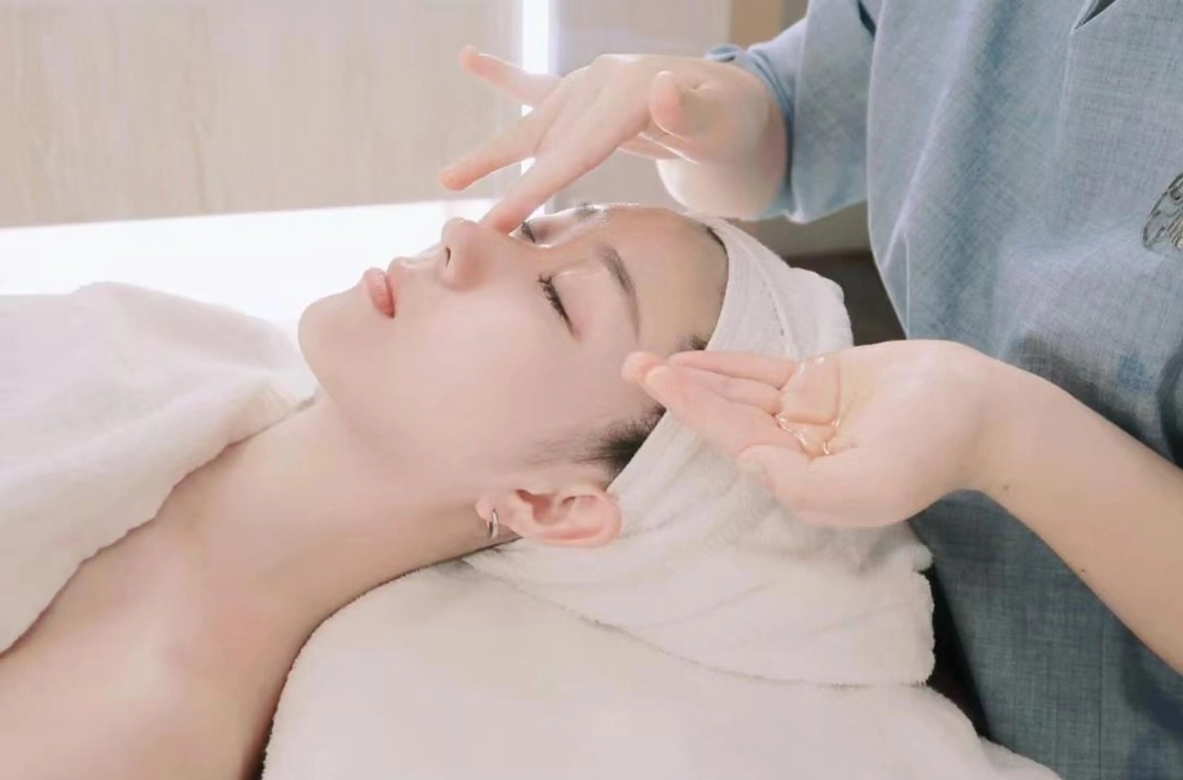 楽匠 リフレッシュ館のエステ・リラクイメージ