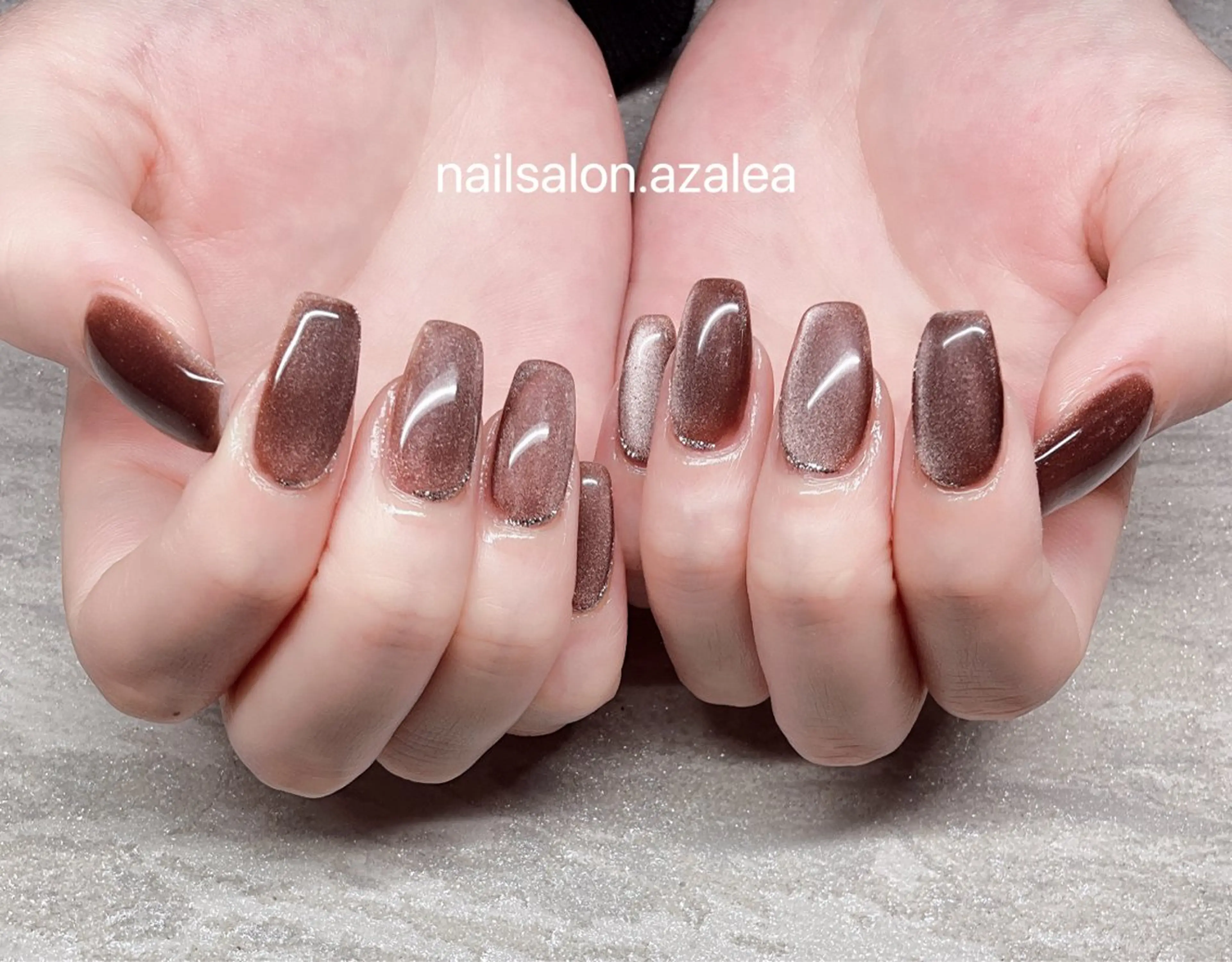 ネイル ハンドネイル R inのネイルデザイン