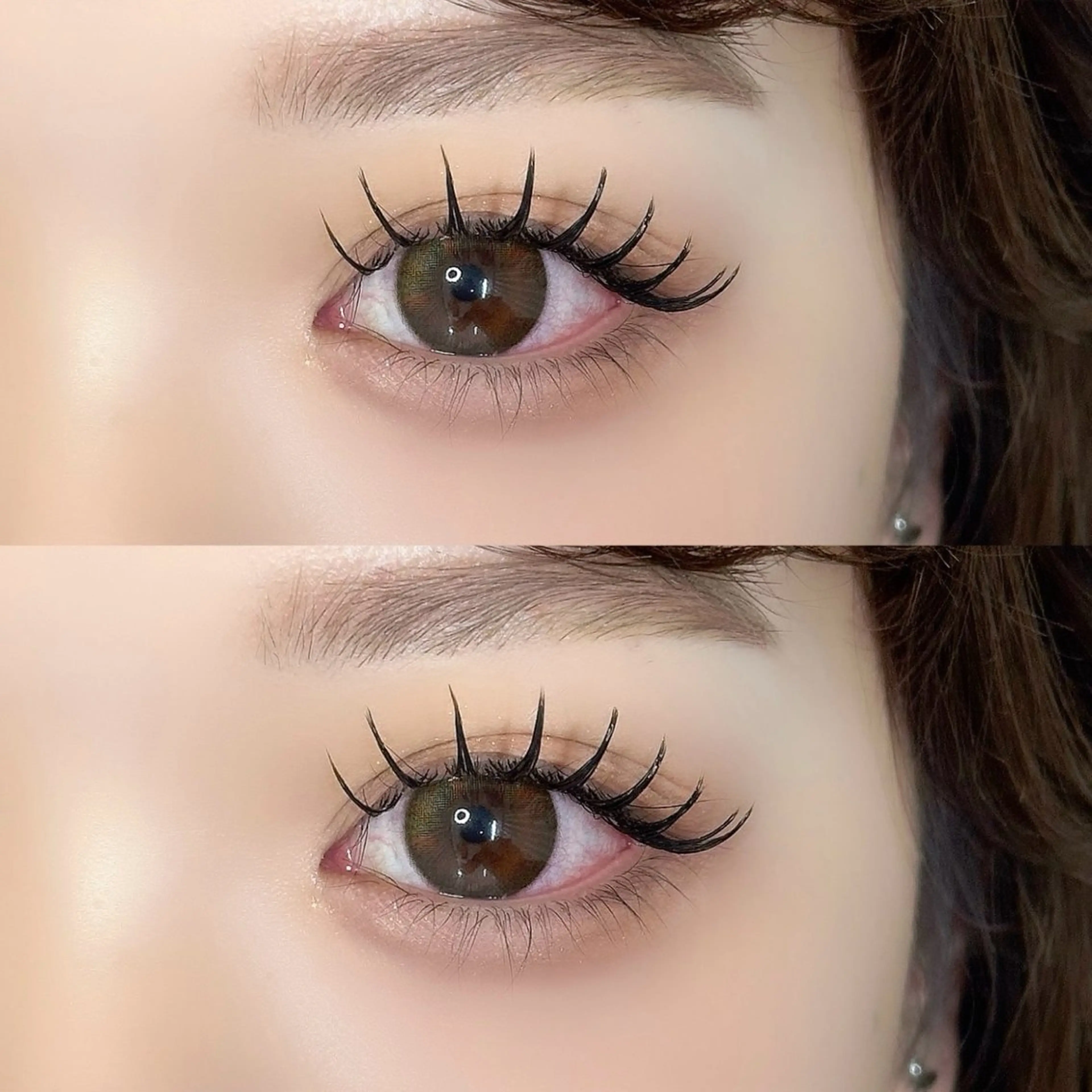 マツエク・マツパ マツエク fein. Miyu🎀のマツエク・マツパデザイン