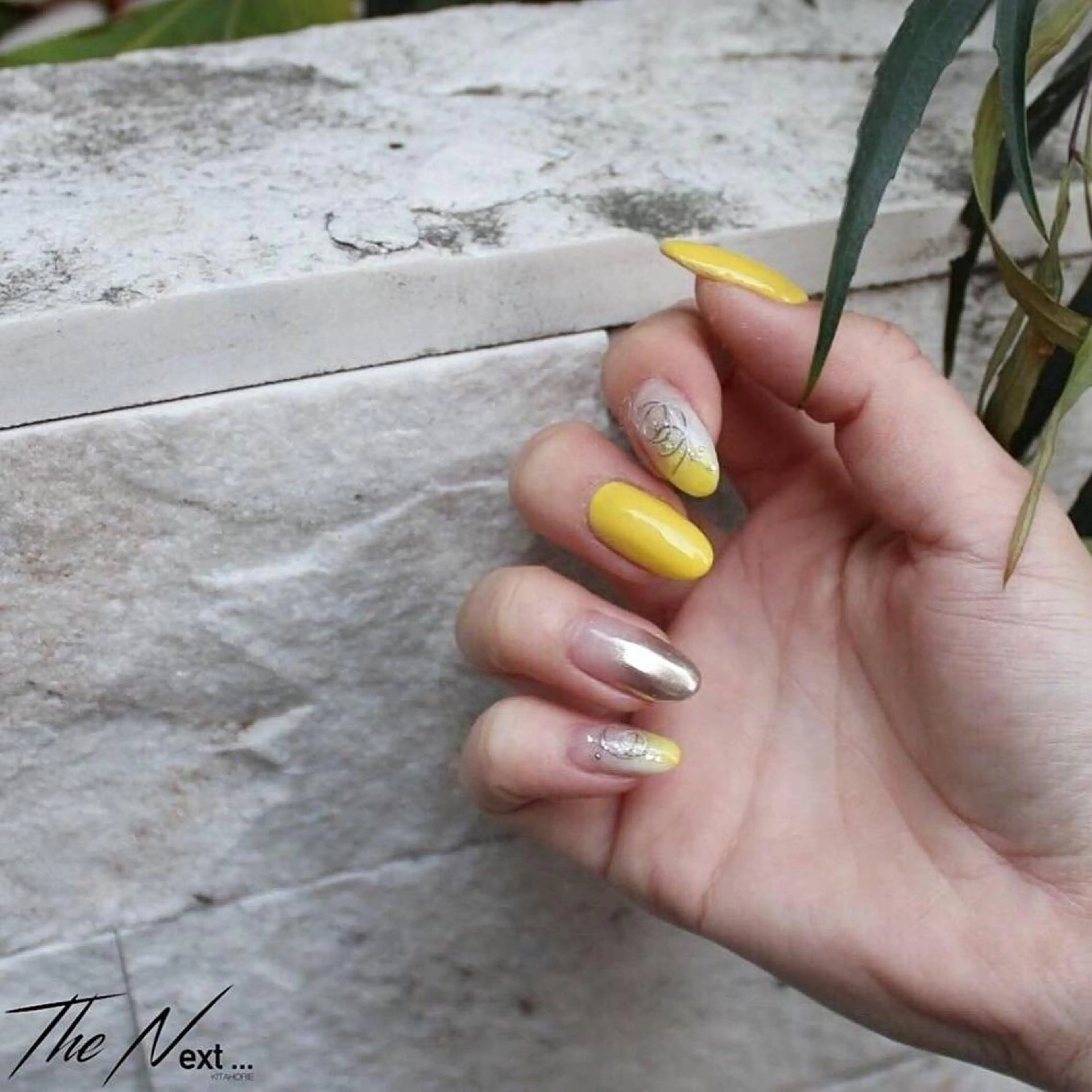 ネイル The  Next...所属・TheNext kitahorieのネイルデザイン