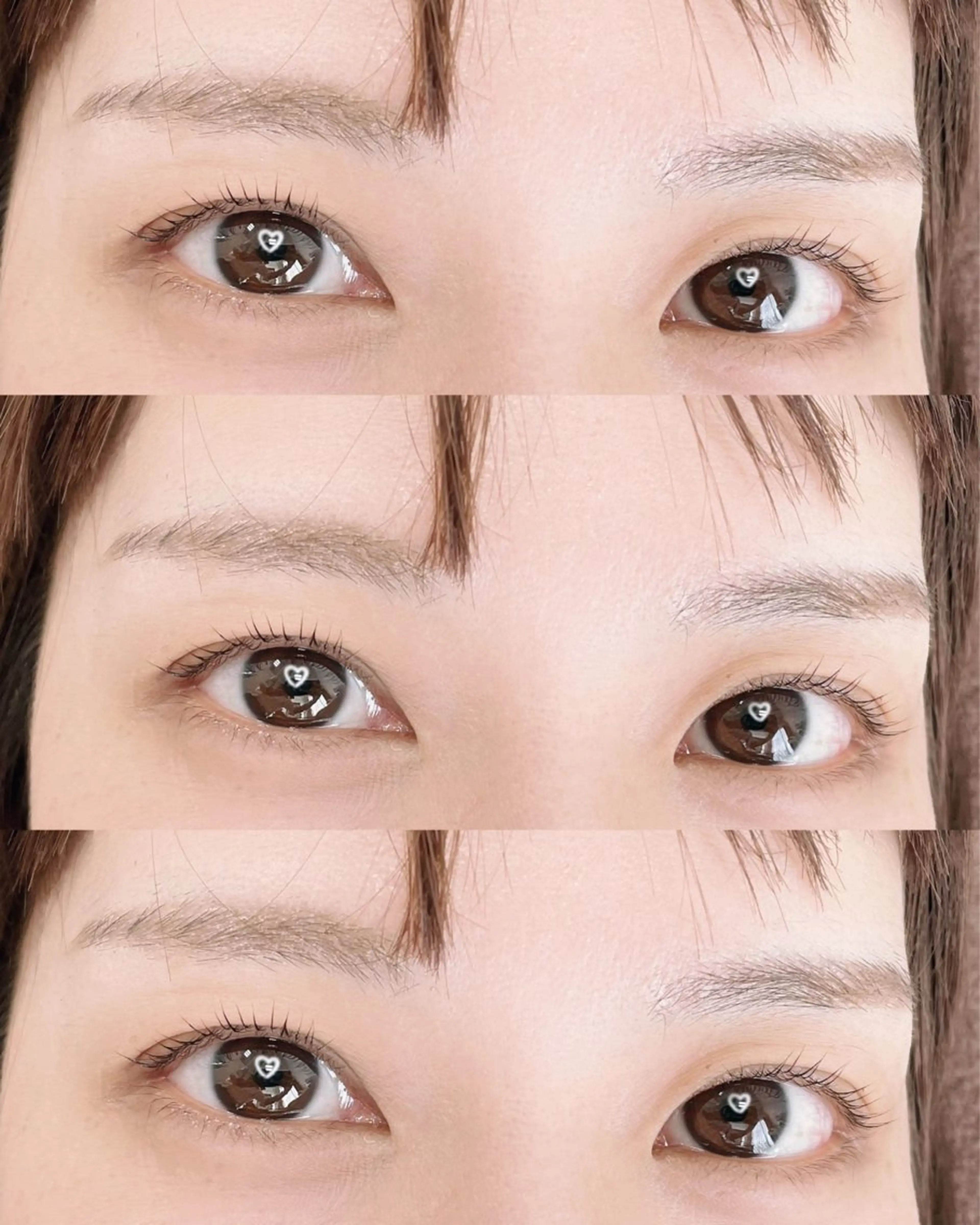 マツエク・マツパ マツパ 甲斐 さおりのマツエク・マツパデザイン