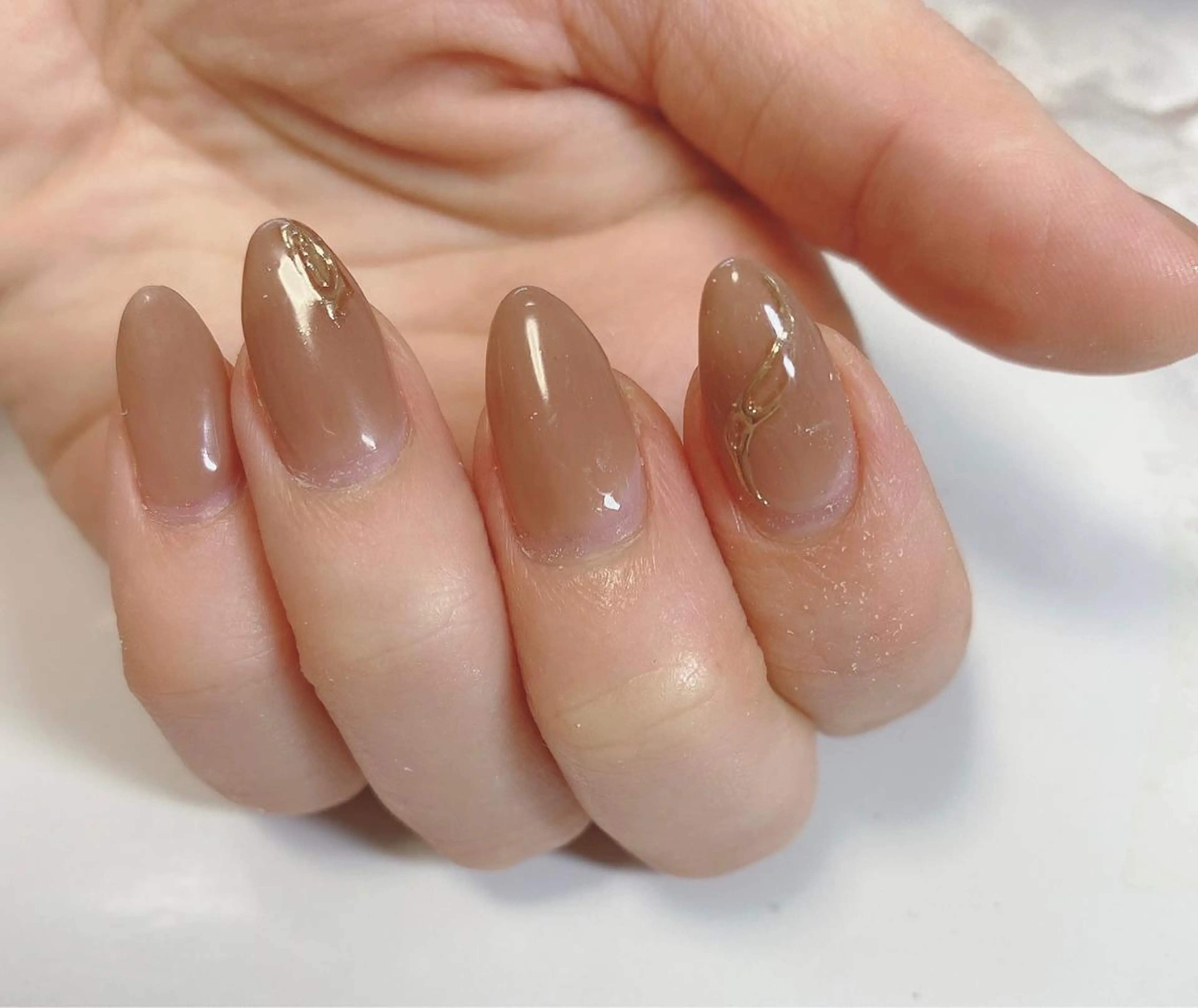 ネイル ハンドネイル N. AIのネイルデザイン