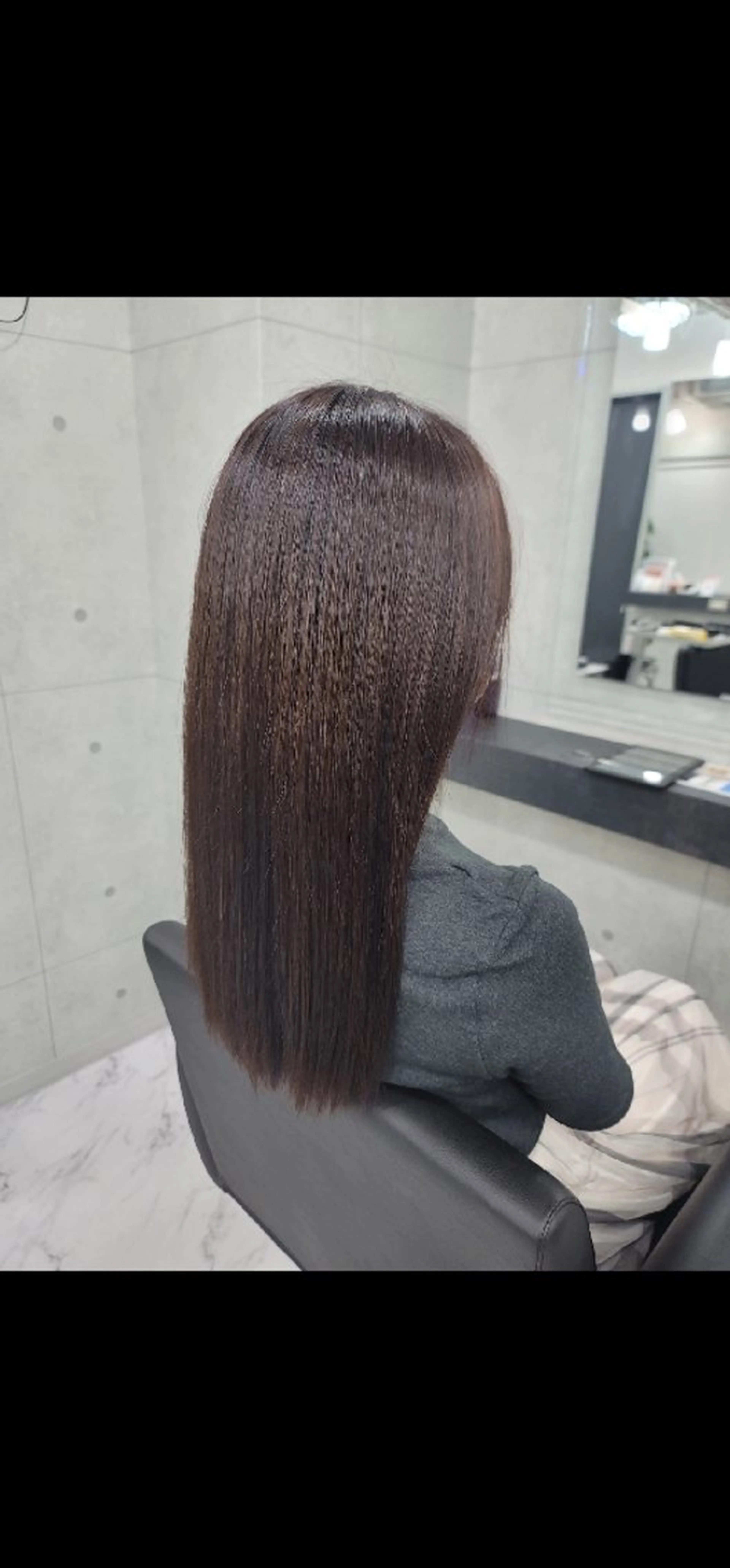 ロング カラー Endearing所属・❇️安達 優心❇️ 髪質改善/艶髪特化のヘアスタイル