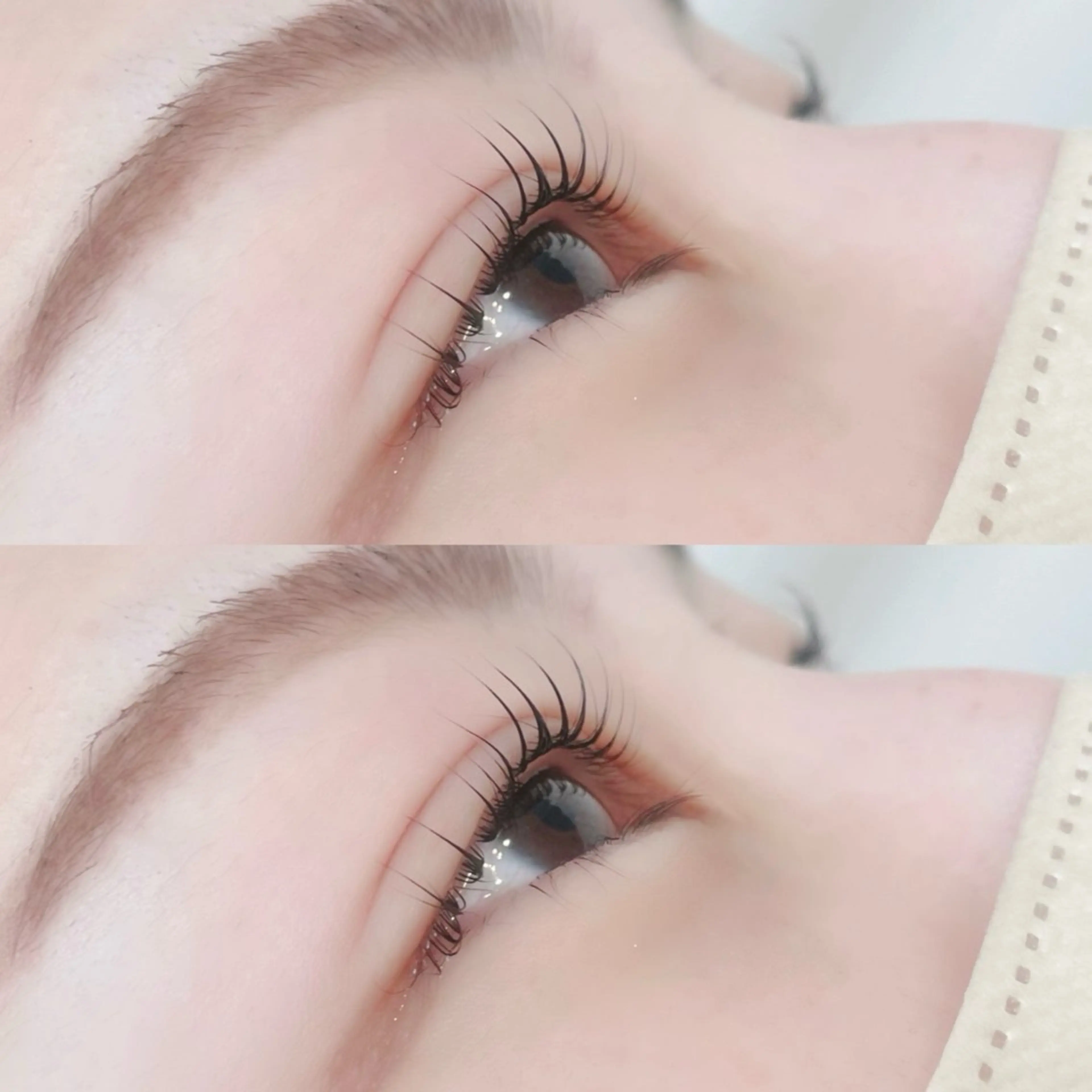 マツエク・マツパ LUXE 田澤のマツエク・マツパデザイン