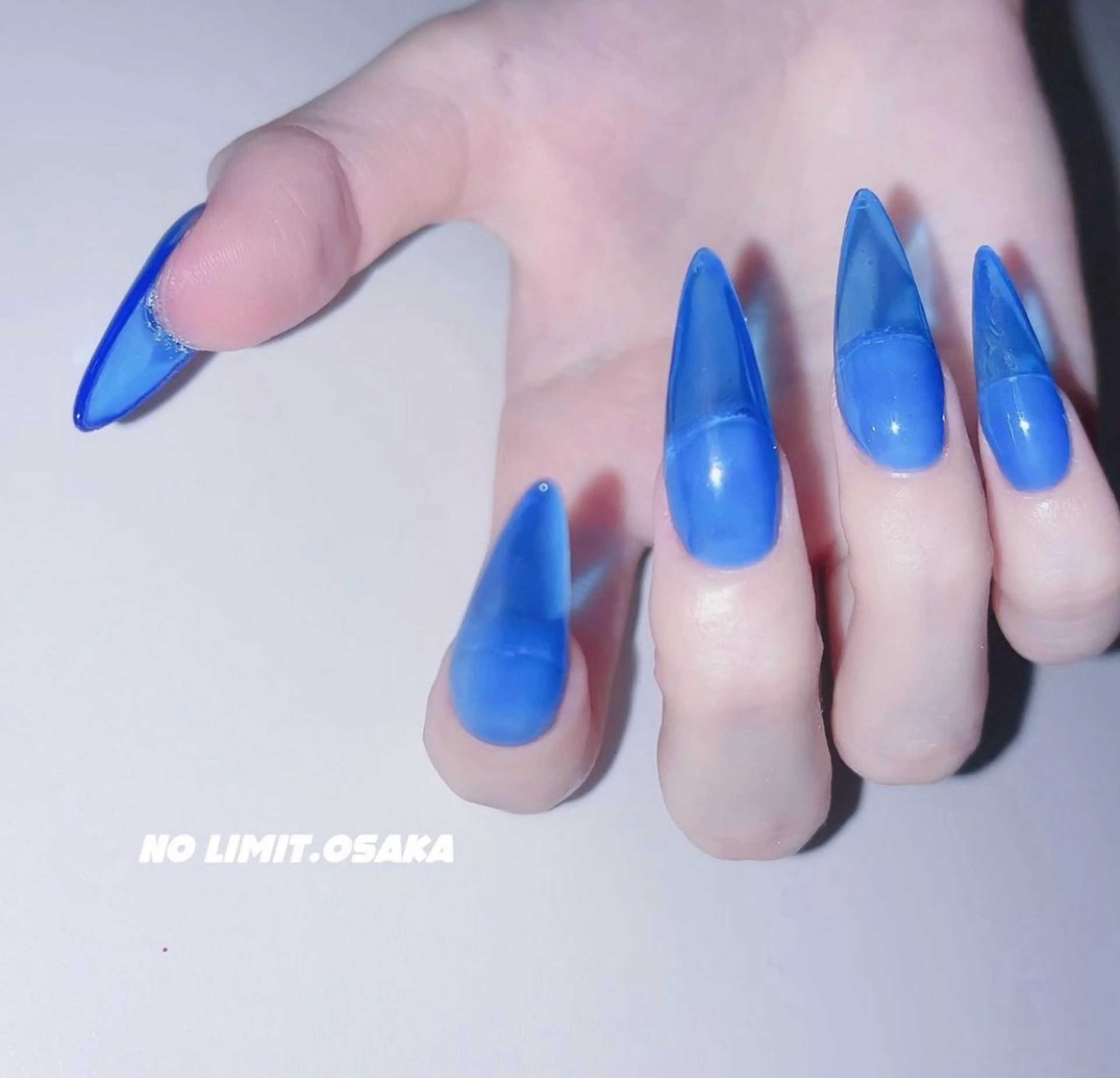 ネイル NOLIMIT.OSAKA所属・NOLIMIT Jr Nailistのネイルデザイン