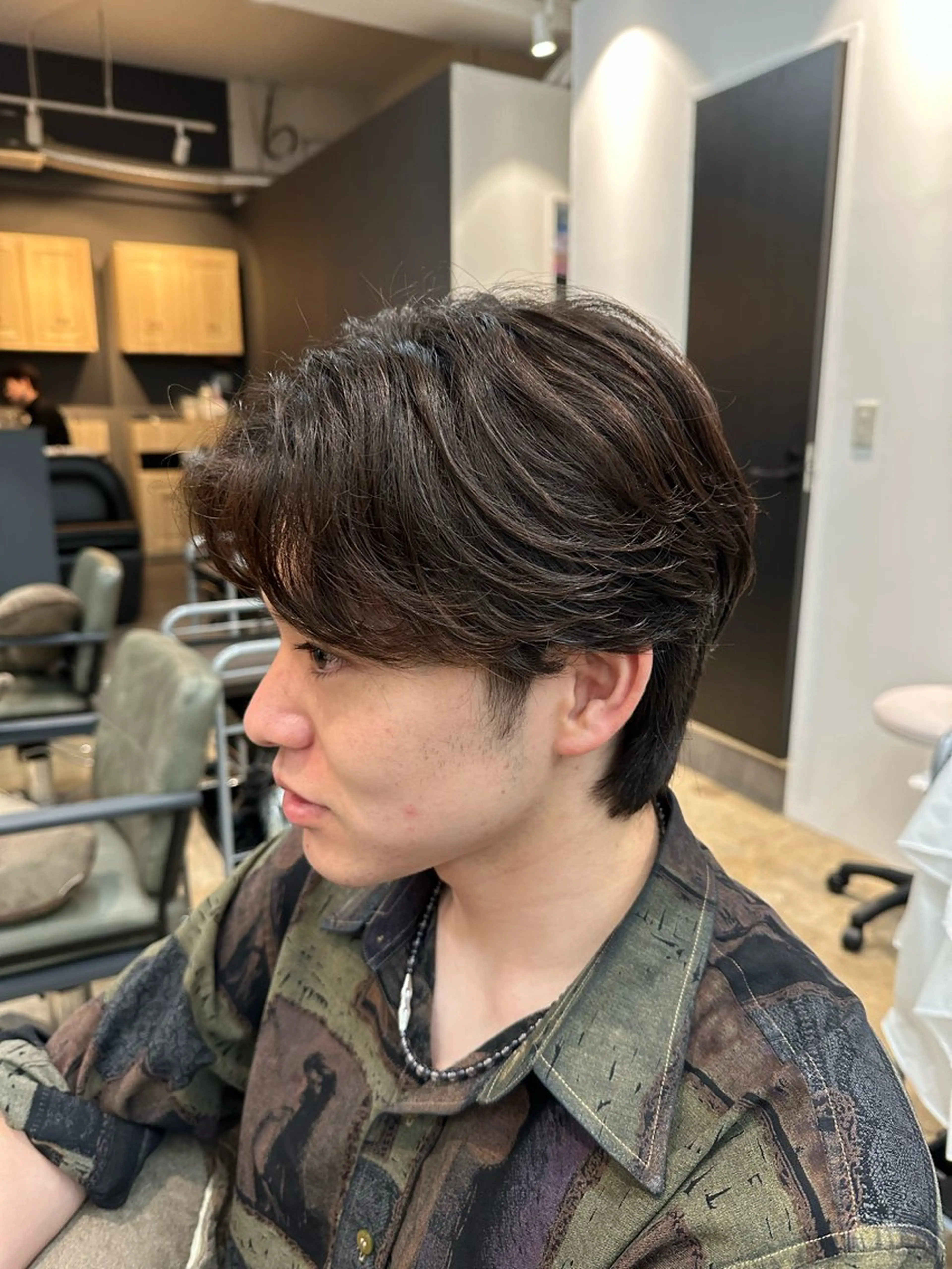 ショート 👼ショウマ👼 メンズスタイルのヘアスタイル