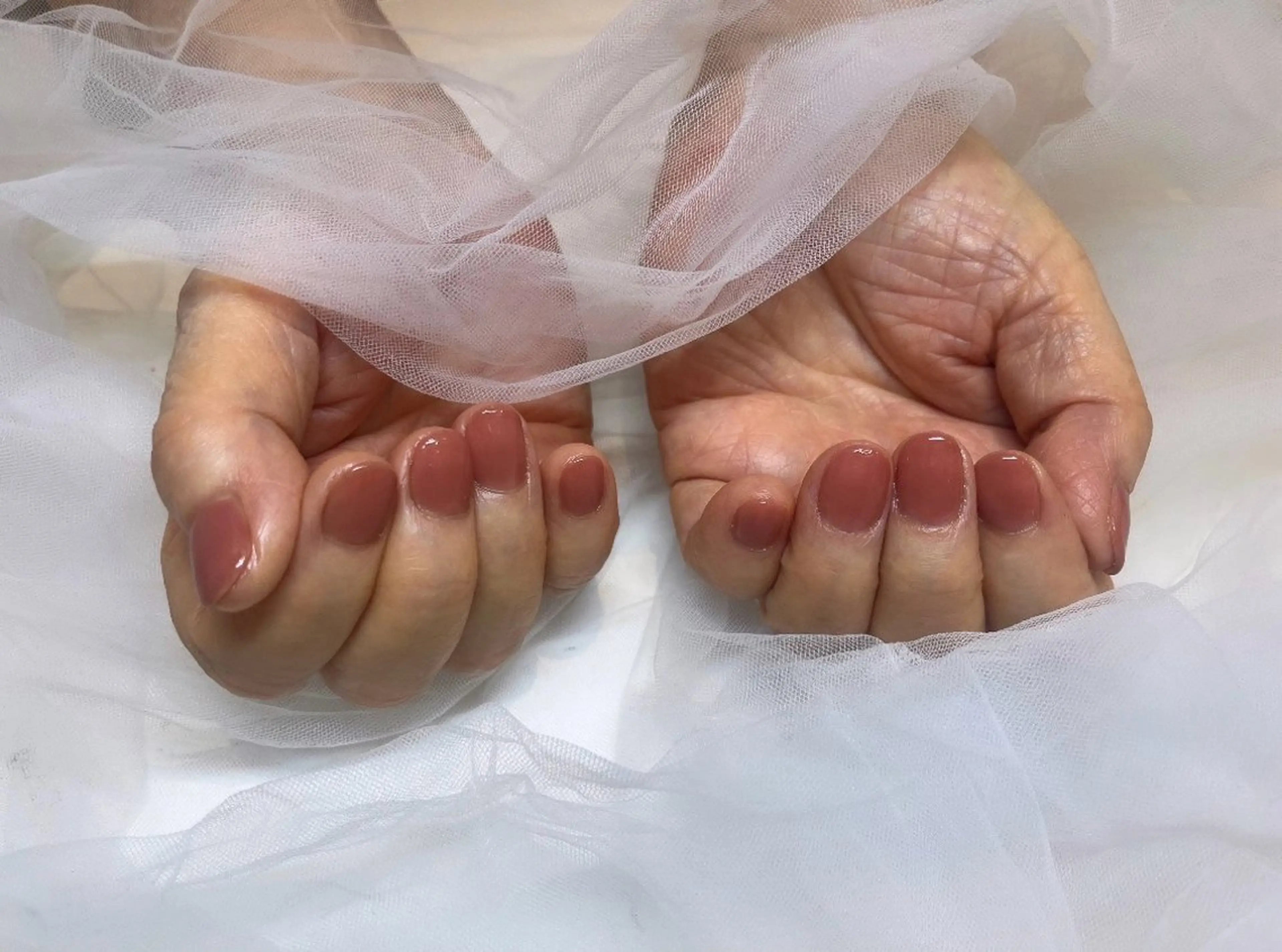 ネイル ハンドネイル ネイルクイック青葉台店所属・橋本 麻衣のネイルデザイン