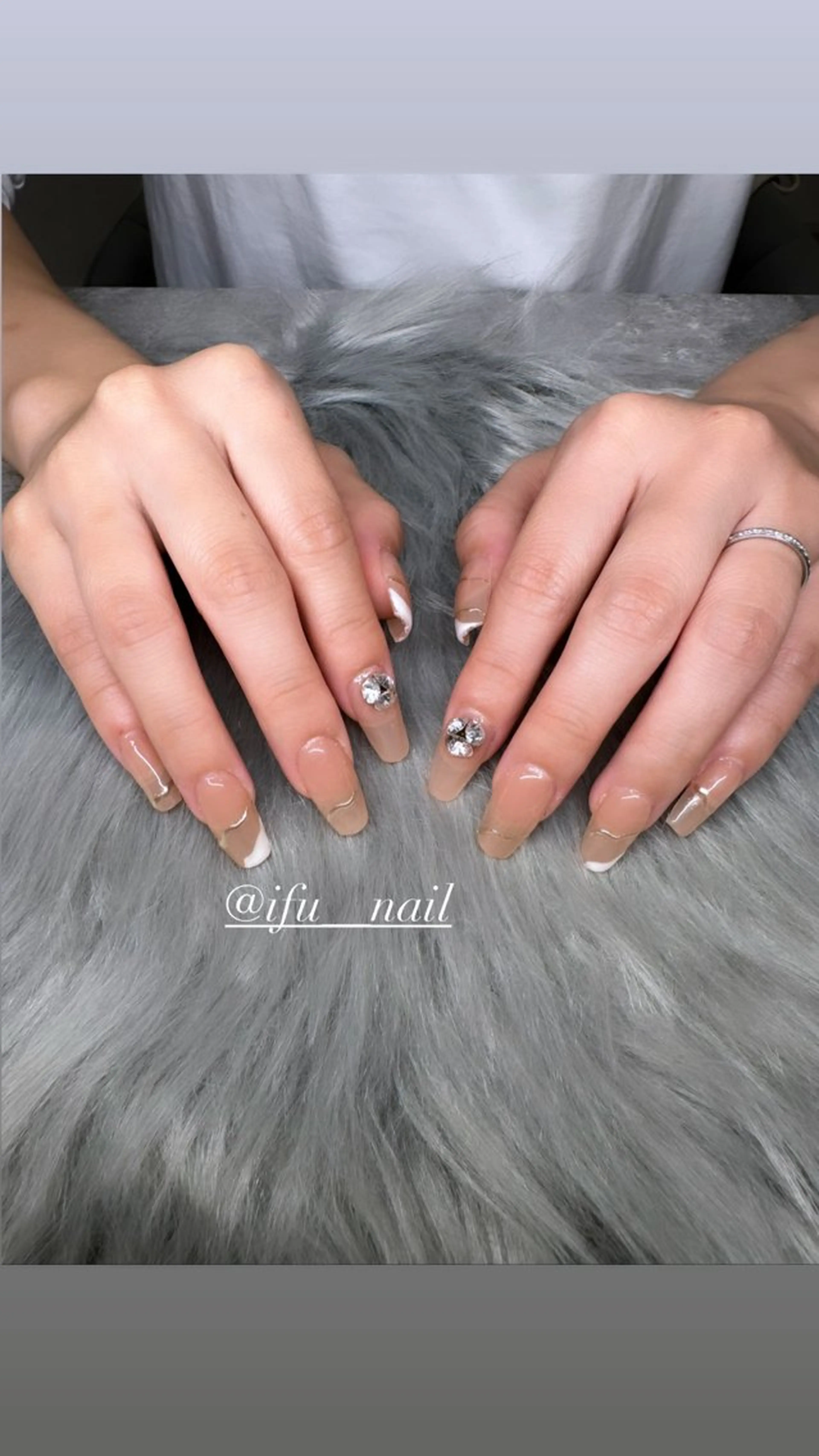 ネイル If Nailのネイルデザイン