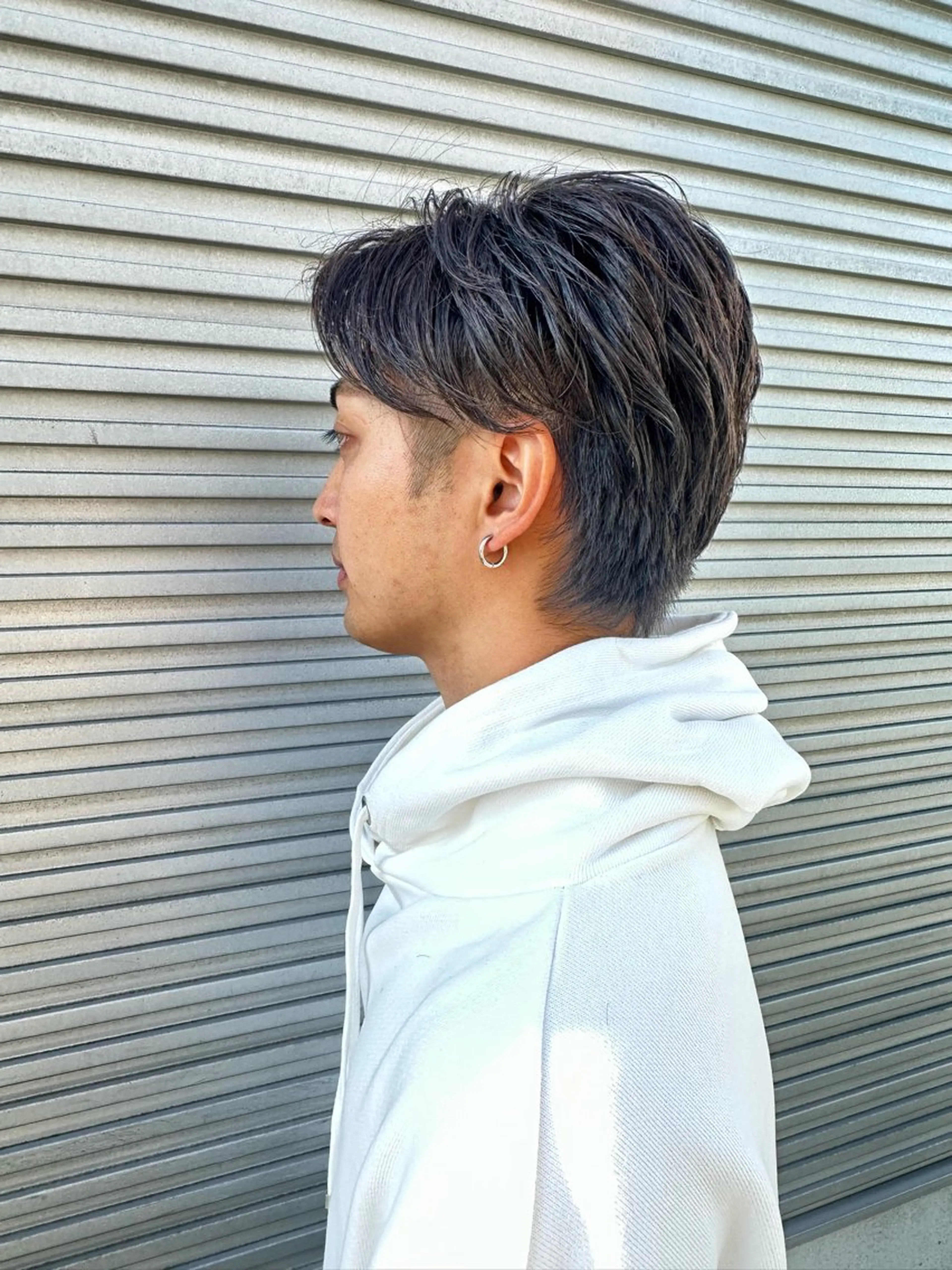 パーマ メンズ 💈豊橋メンズ専門 NO.1刑部七海💈のヘアスタイル