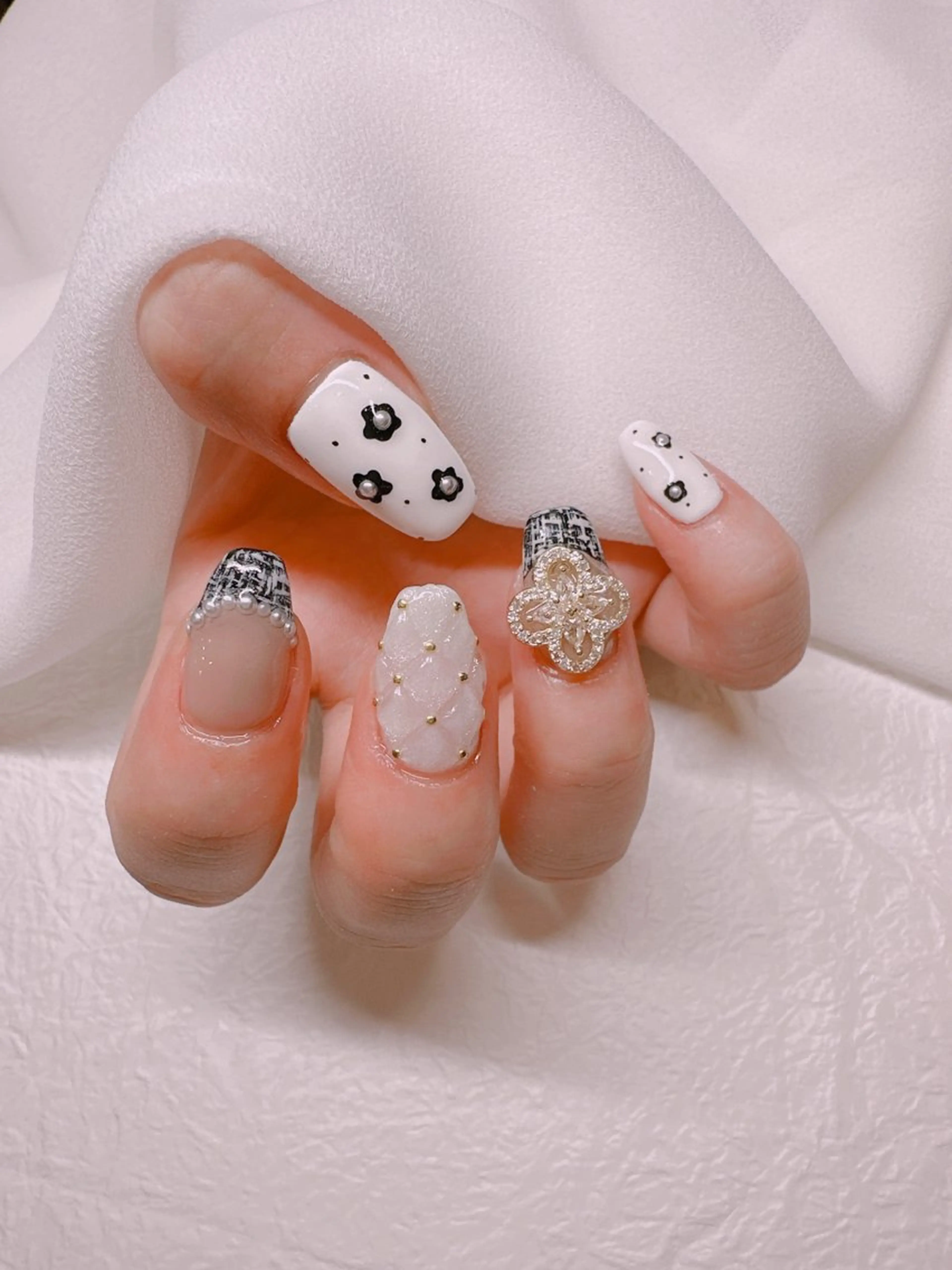 ネイル plume 🌼SERINA🌼のネイルデザイン