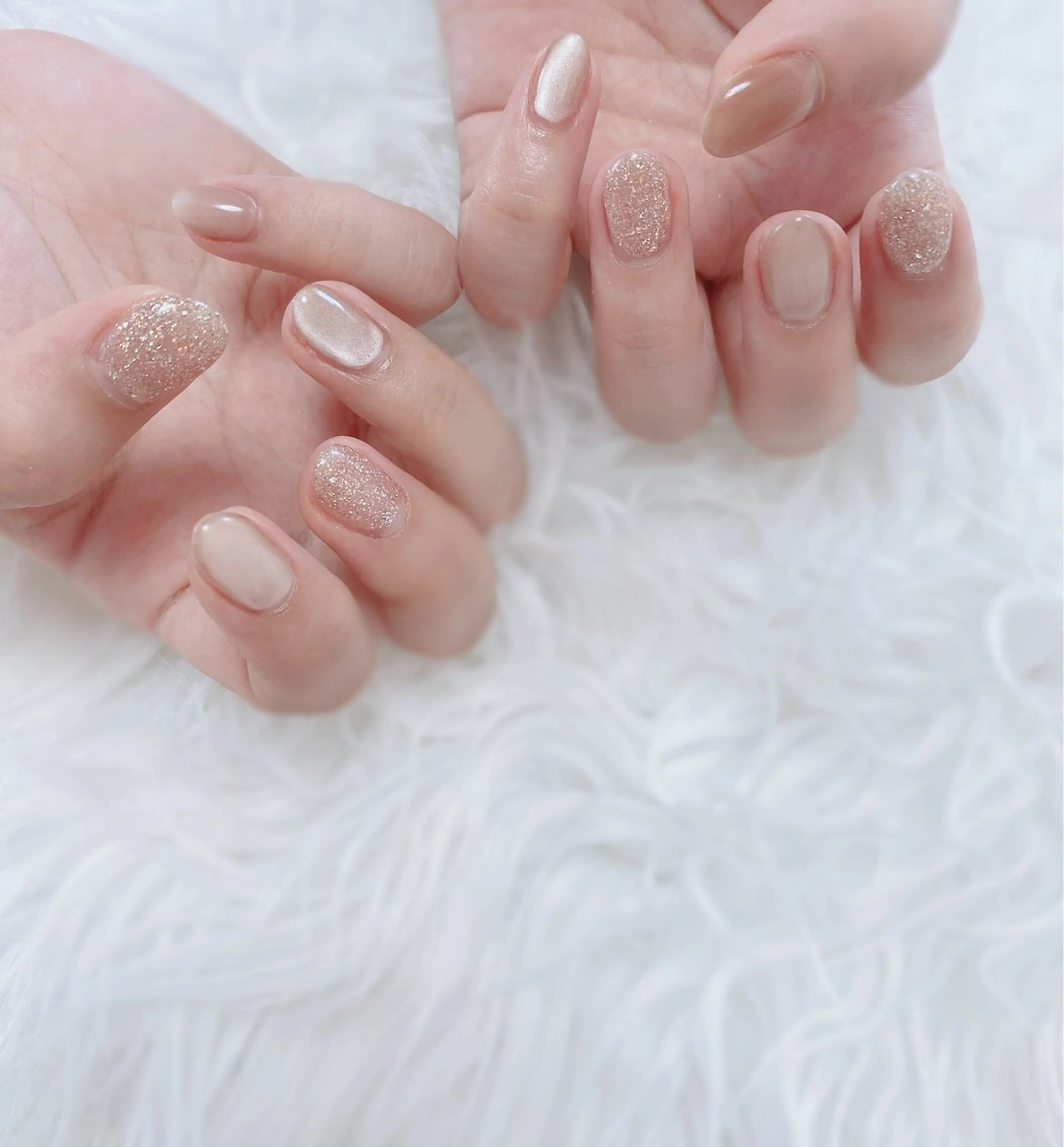 ネイル ESPOIR Ｎのネイルデザイン