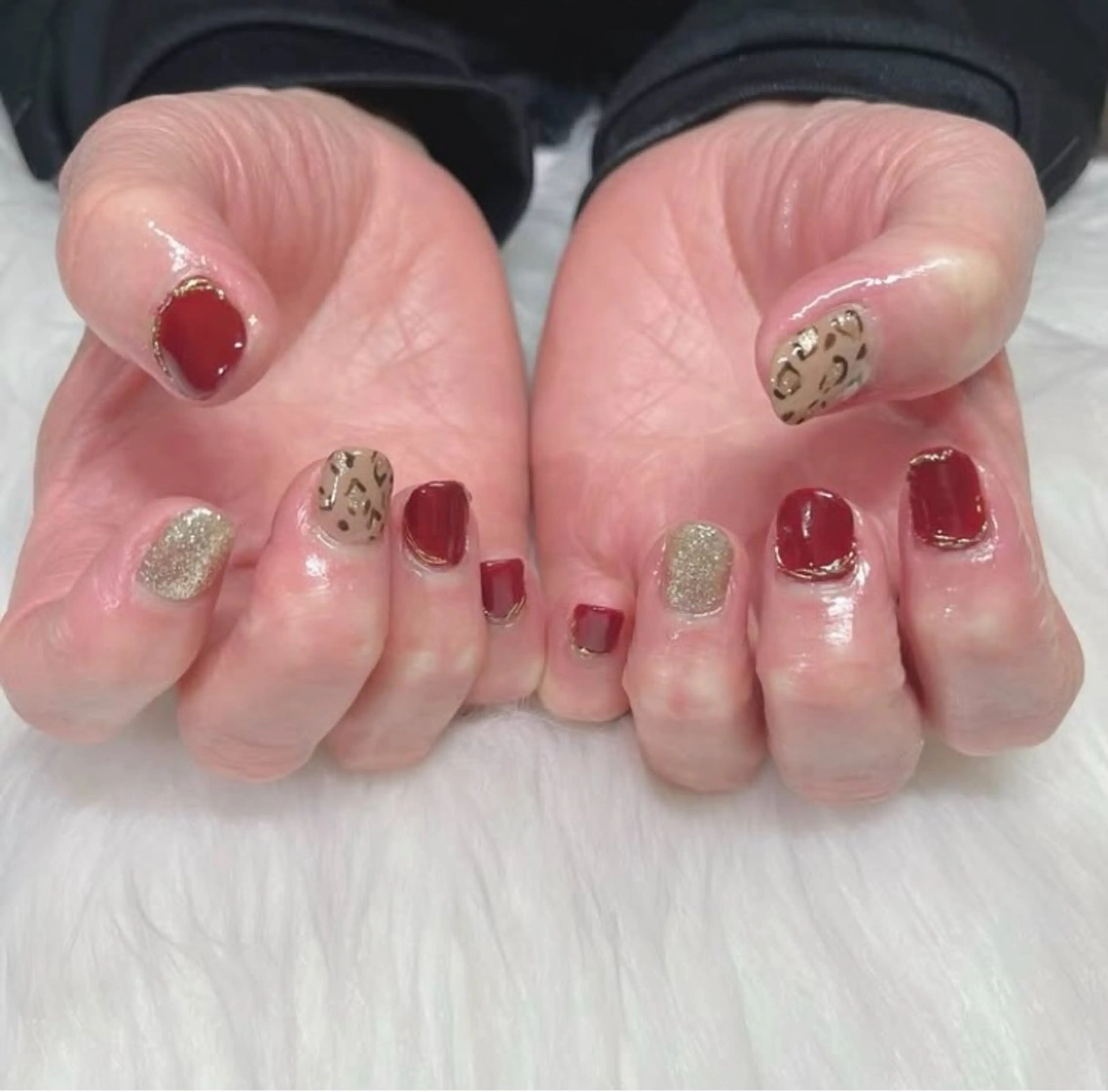 ネイル kira-la キララ･:*..のネイルデザイン