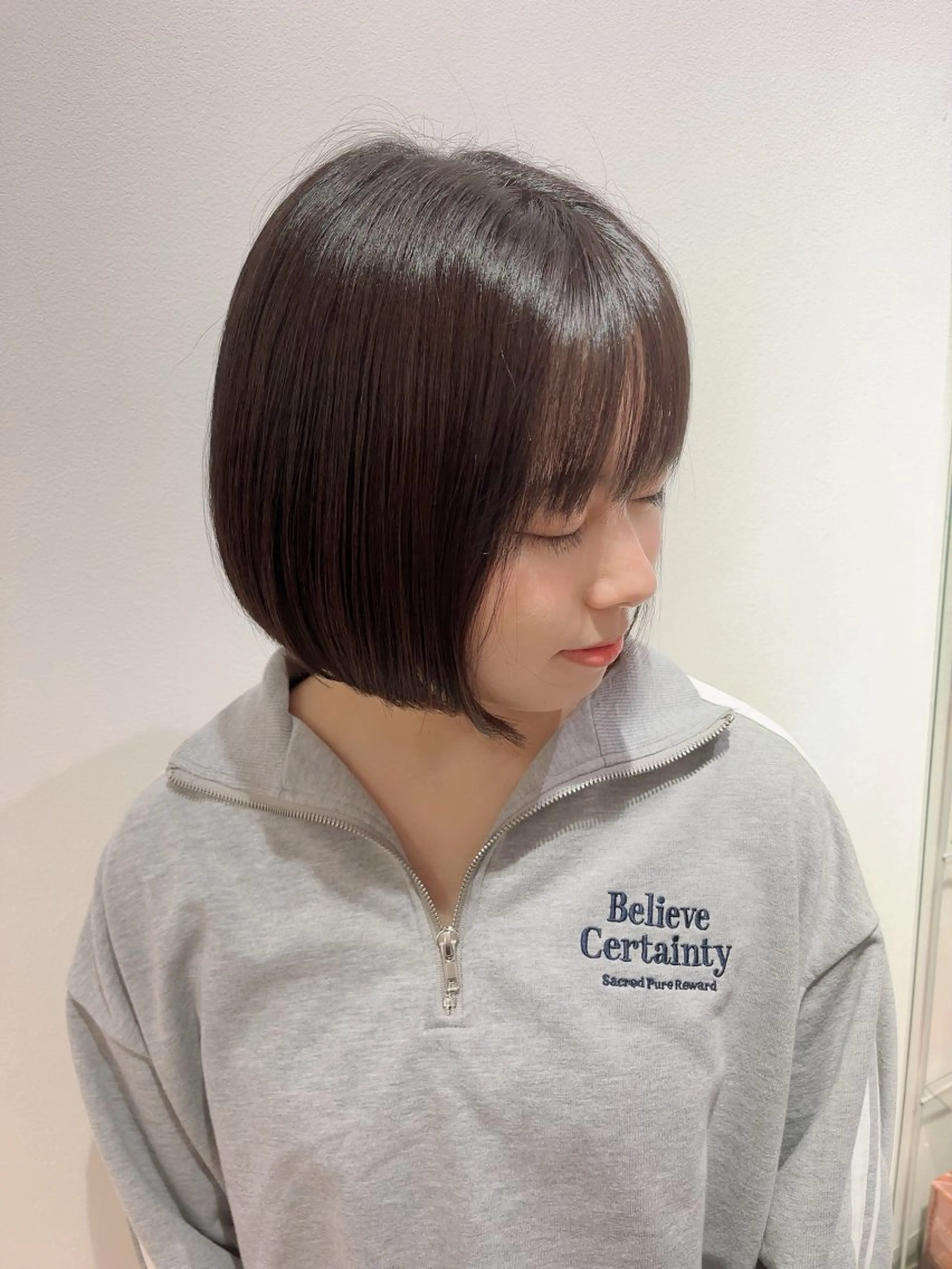 ショート あすか 🌷女性限定🌷のヘアスタイル