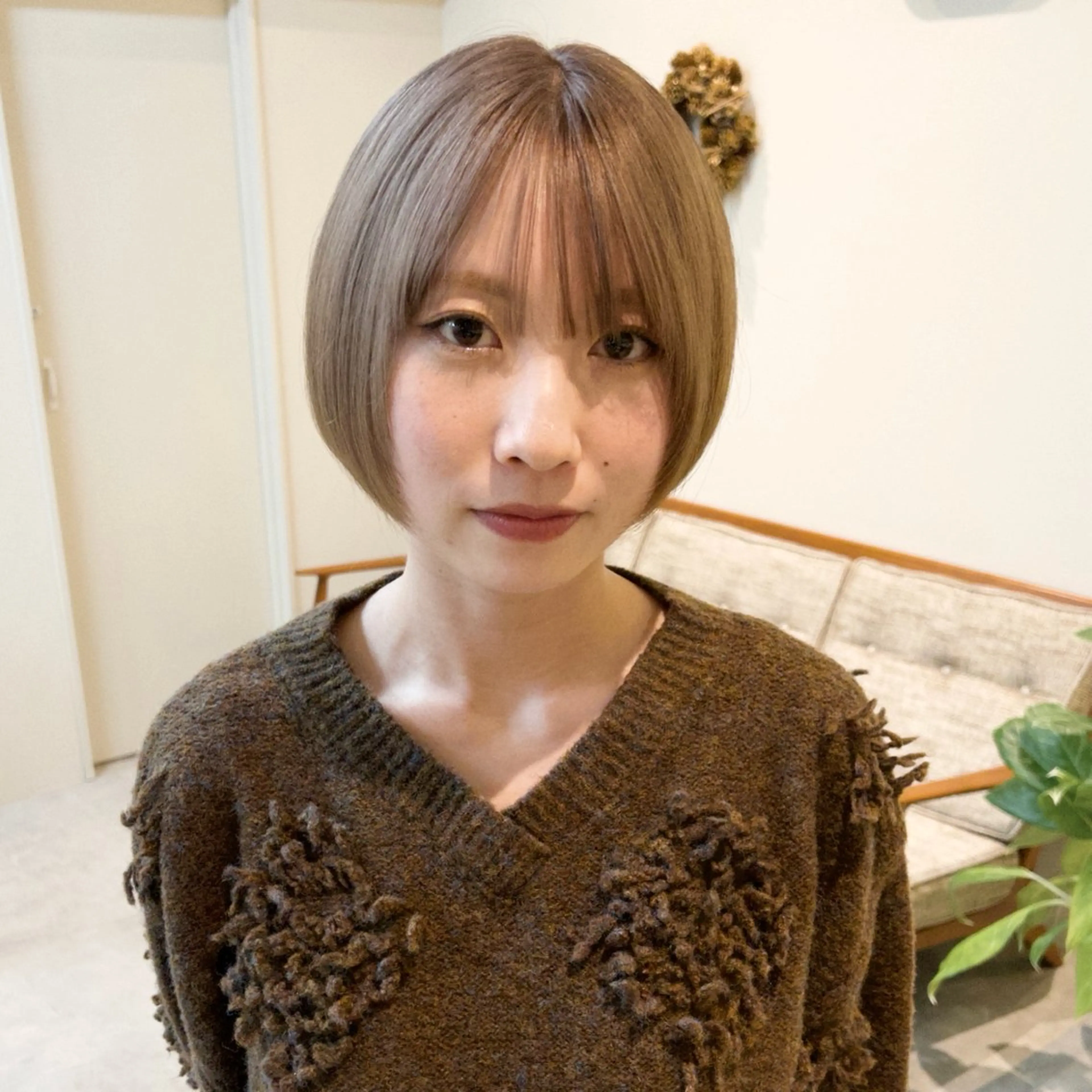 【ワンカラー🌟+バイカルテトリートメント🧴🫧】の写真