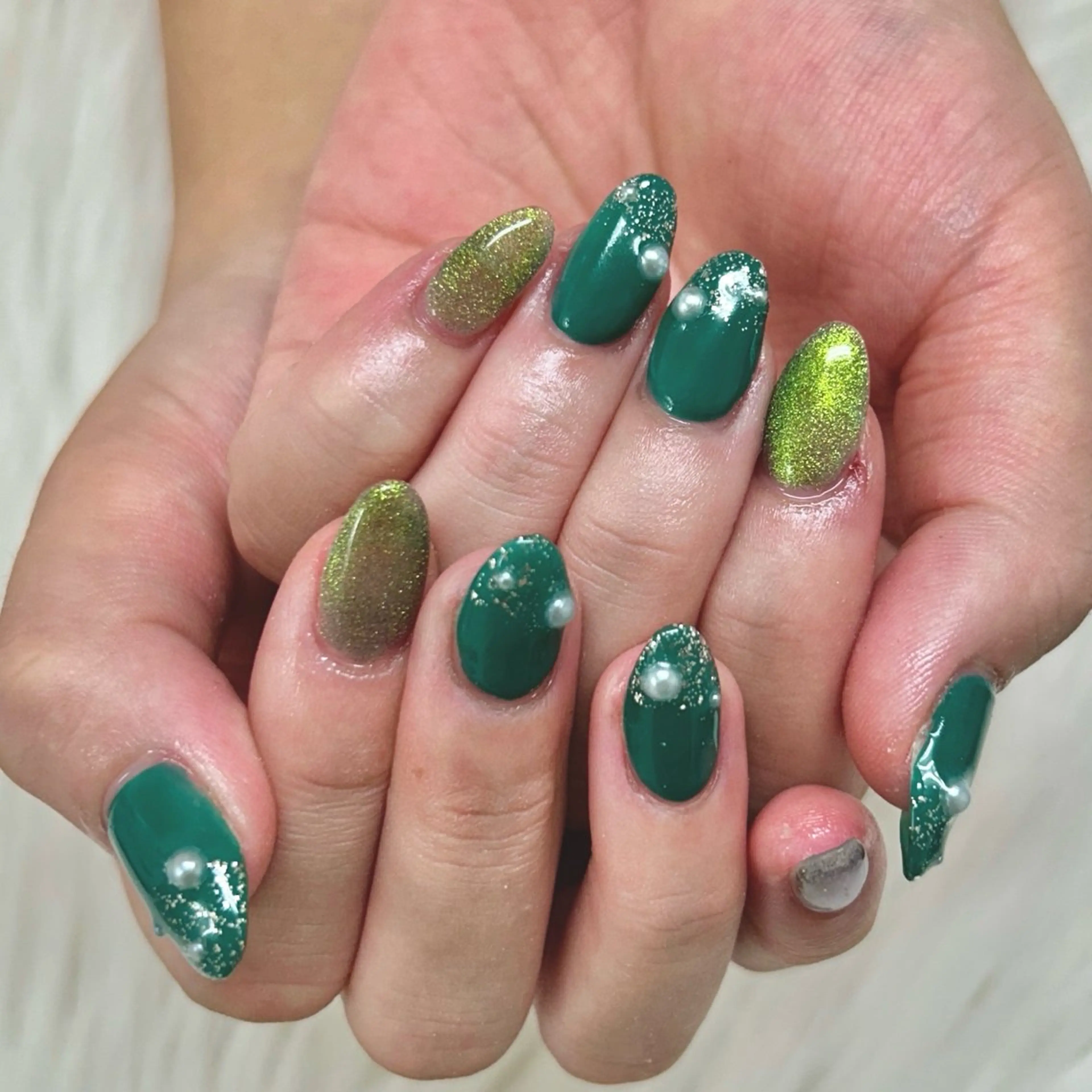 ネイル ハンドネイル Satomi.t _Nailのネイルデザイン