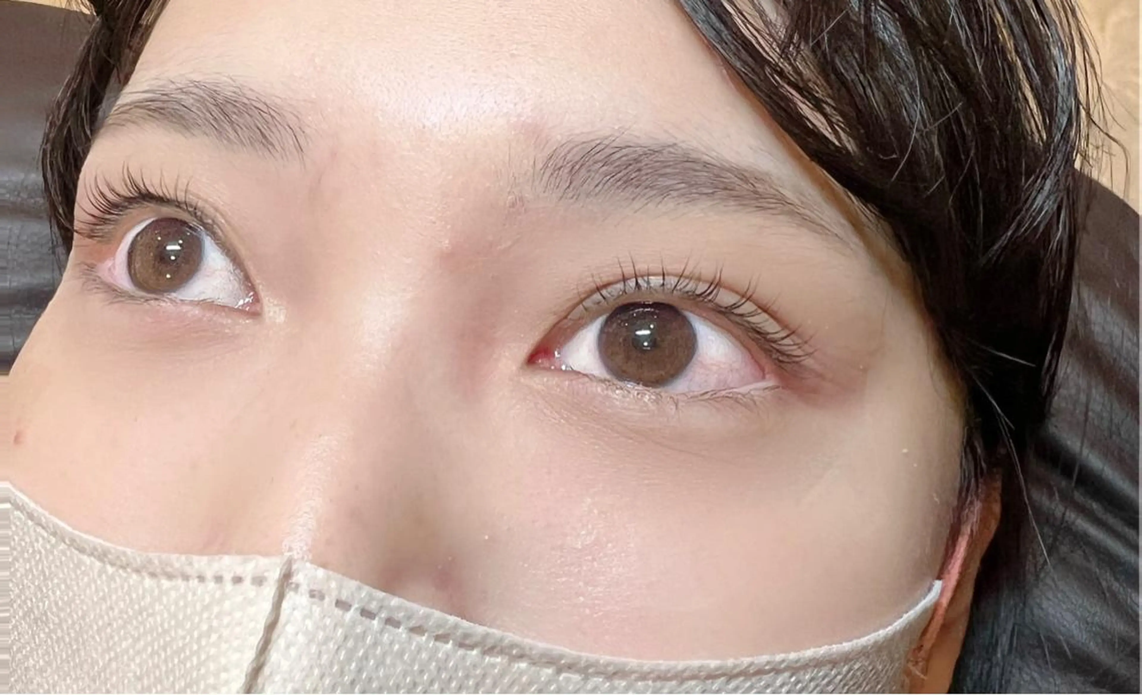 マツエク・マツパ 東 未羽のマツエク・マツパデザイン