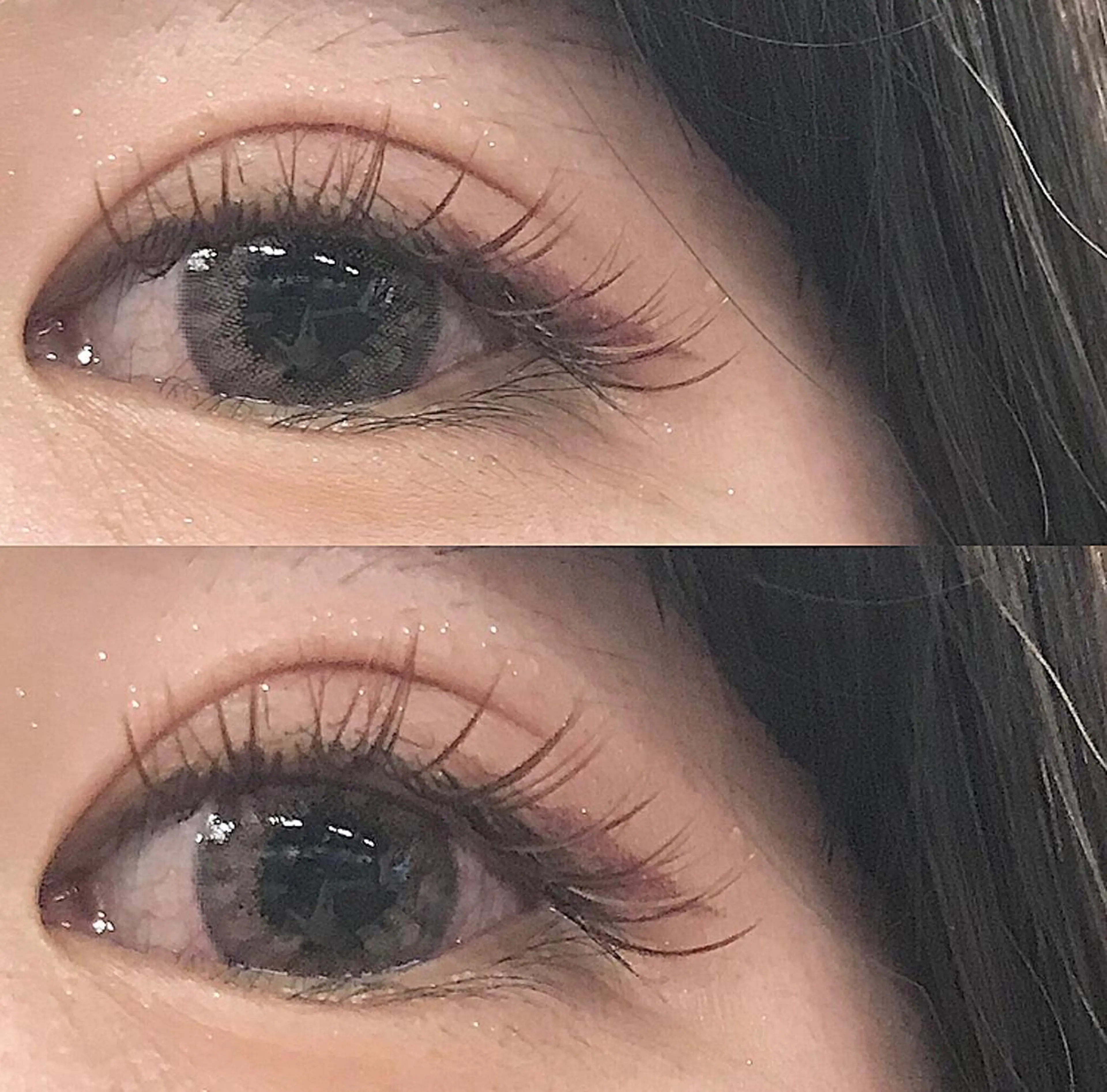 マツエク・マツパ 関口あや 🖤Be__ 中目黒のマツエク・マツパデザイン